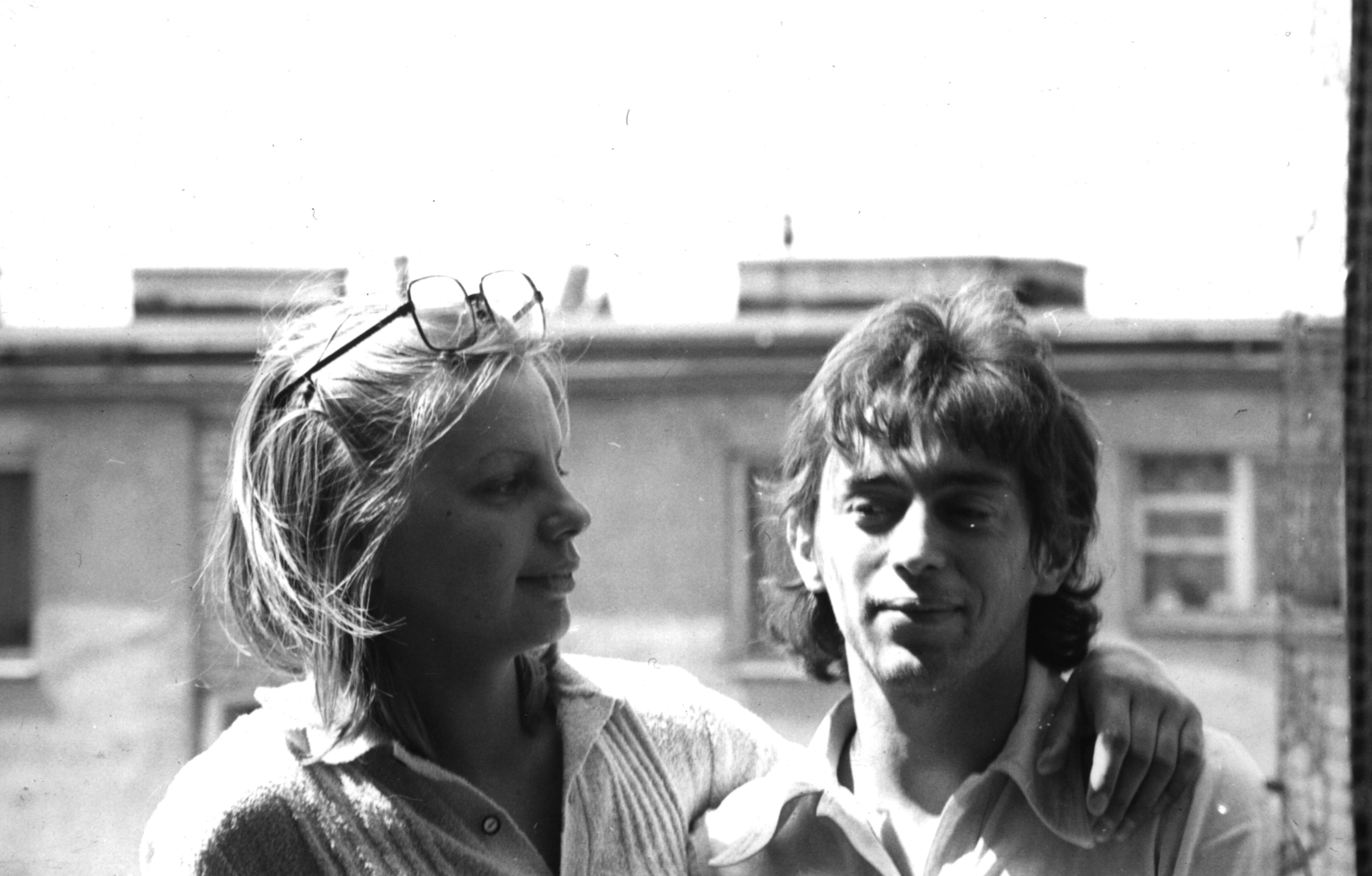 Magyarország, 1972, Sándor Dávid, Fortepan #78146