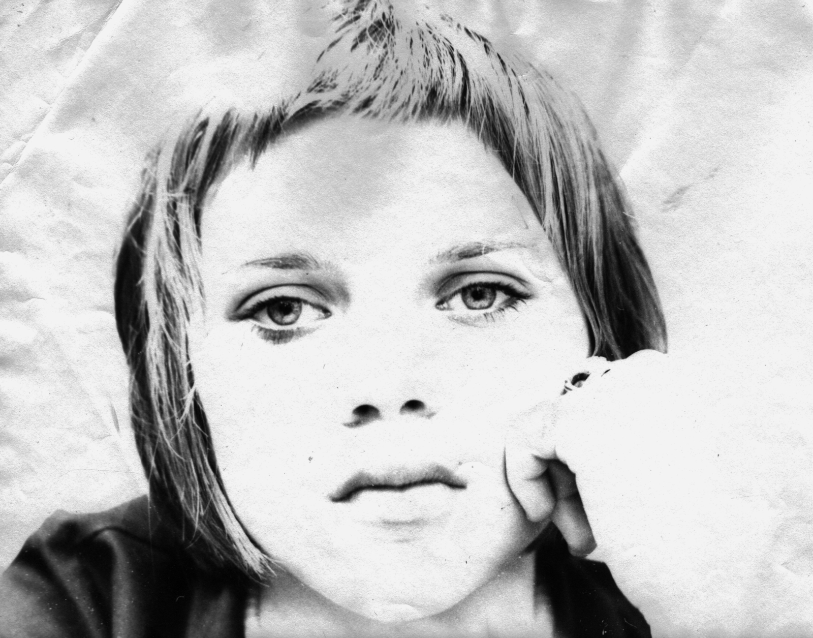1968, Sándor Dávid, portrait, Fortepan #78187