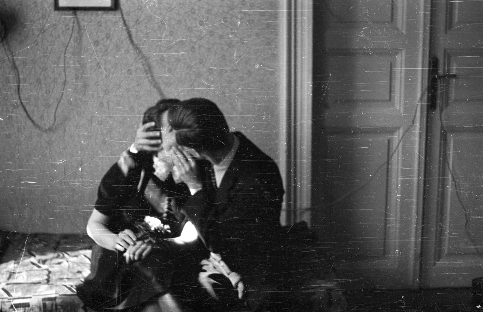 1960, Berkó Pál, kiss, Fortepan #79138