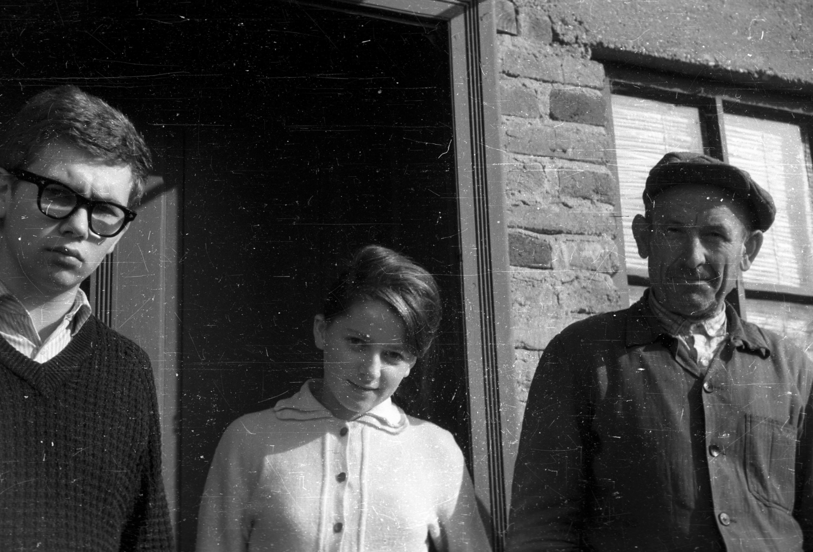 Magyarország, 1969, Berkó Pál, Fortepan #79154