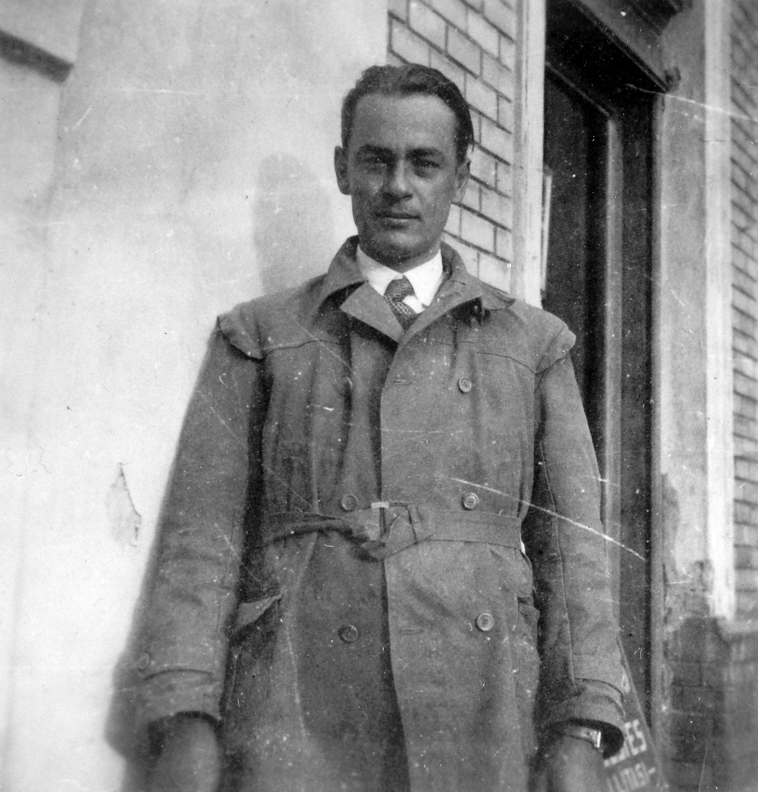 1941, Fortepan, portrait, man, Fortepan #7952