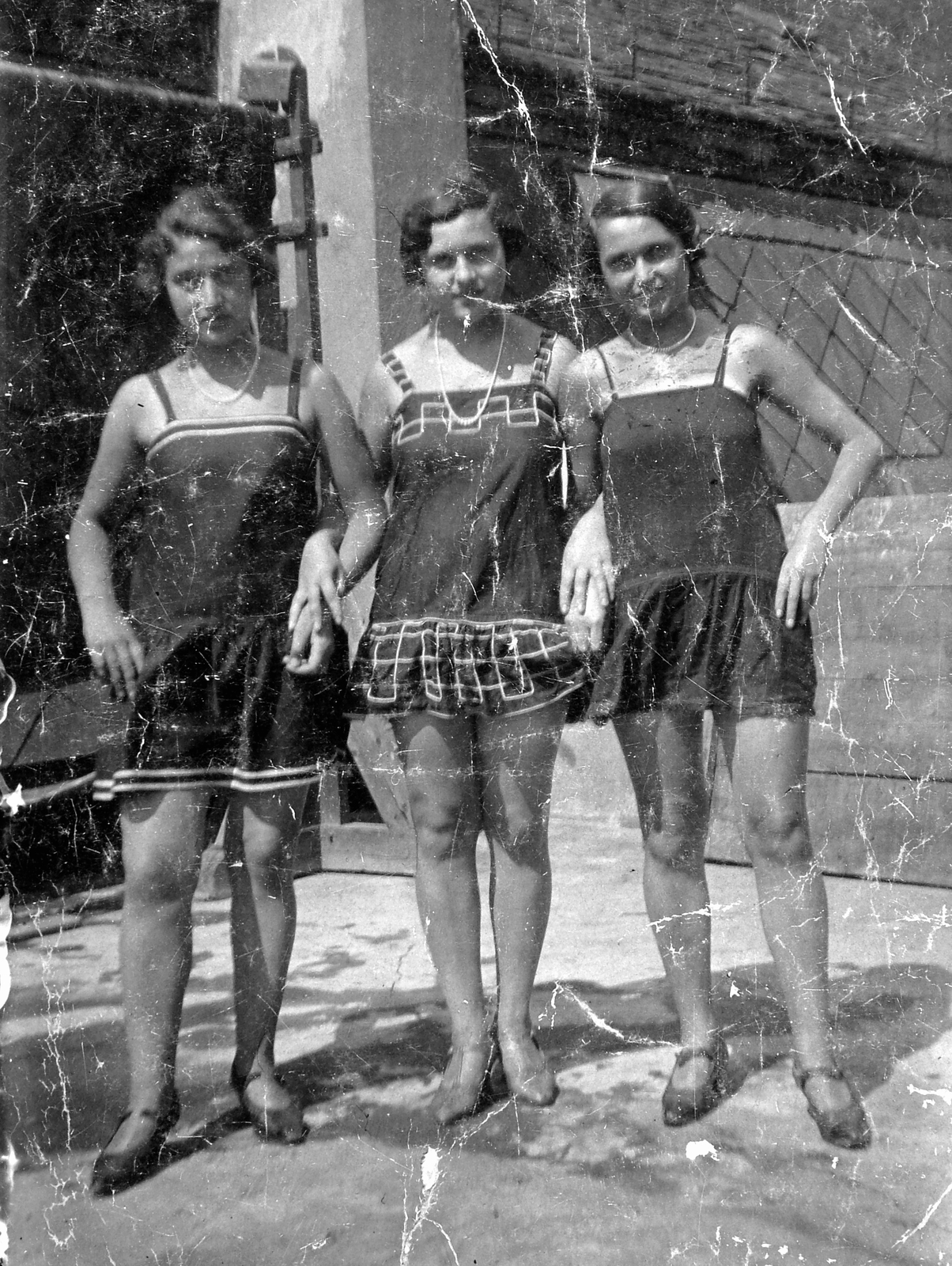 1930, Fortepan, tableau, Fortepan #8035
