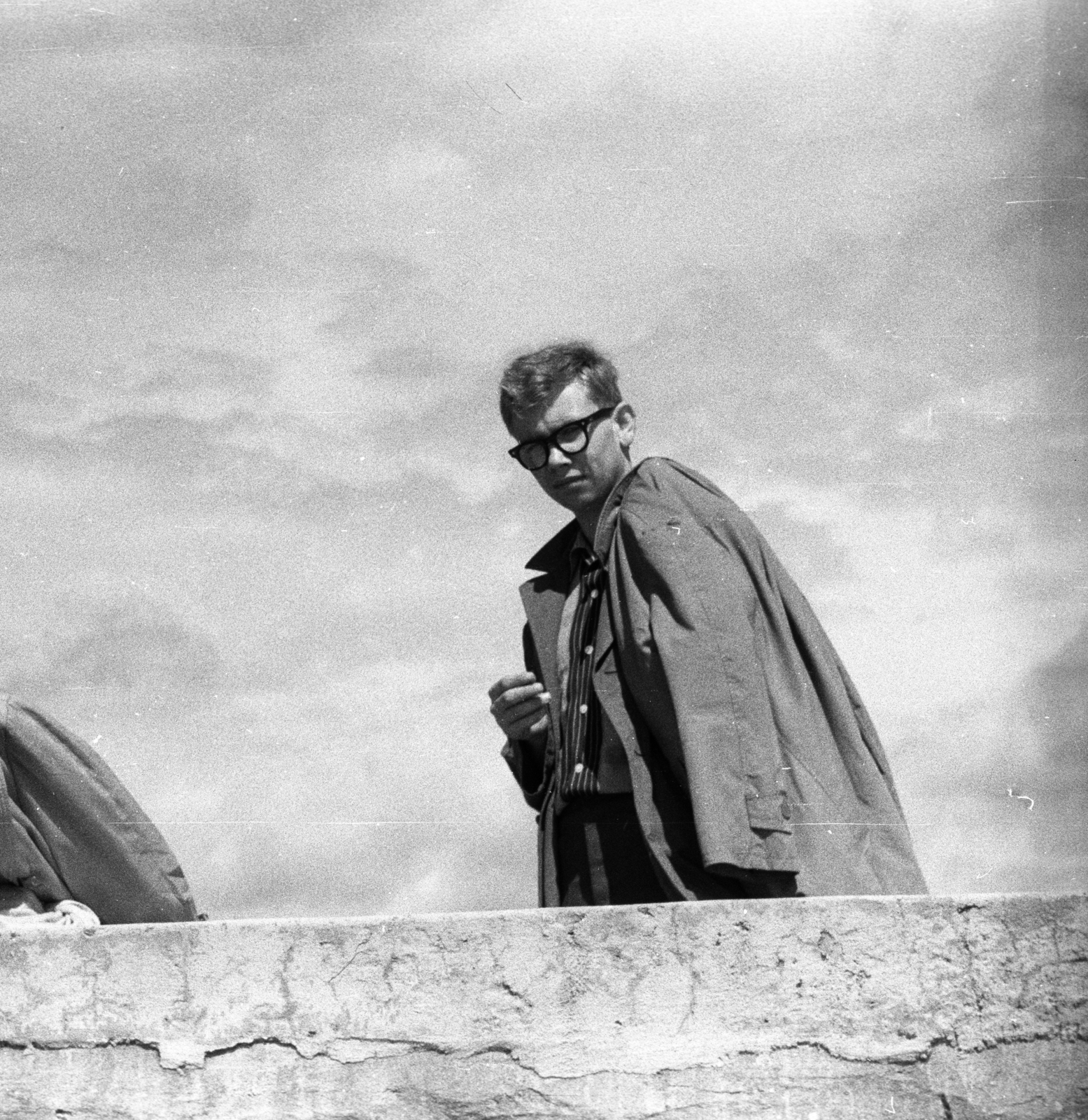 1965, Berkó Pál, Fortepan #80368