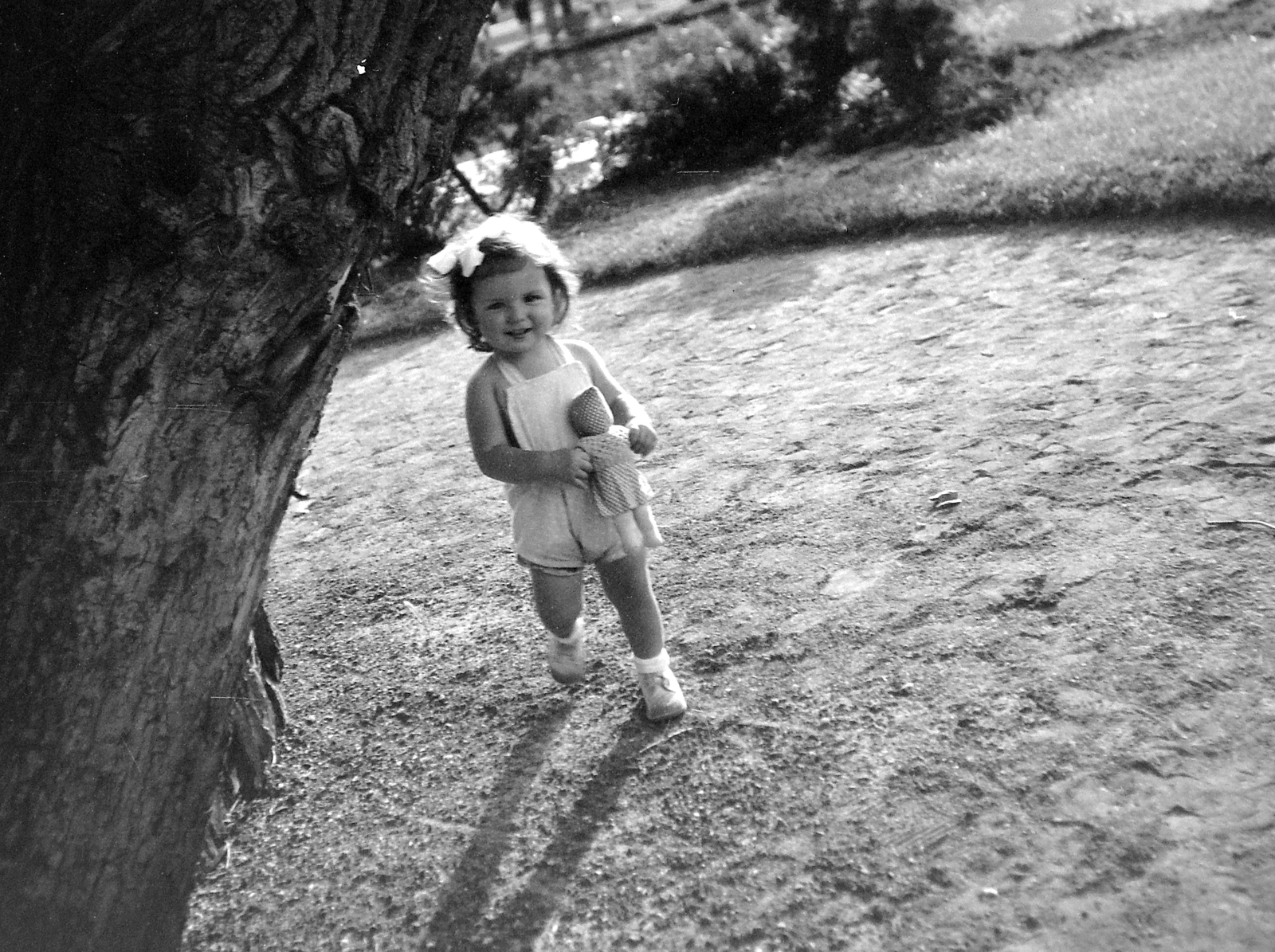 1955, Fortepan, mosoly, gyerek, Fortepan #8349