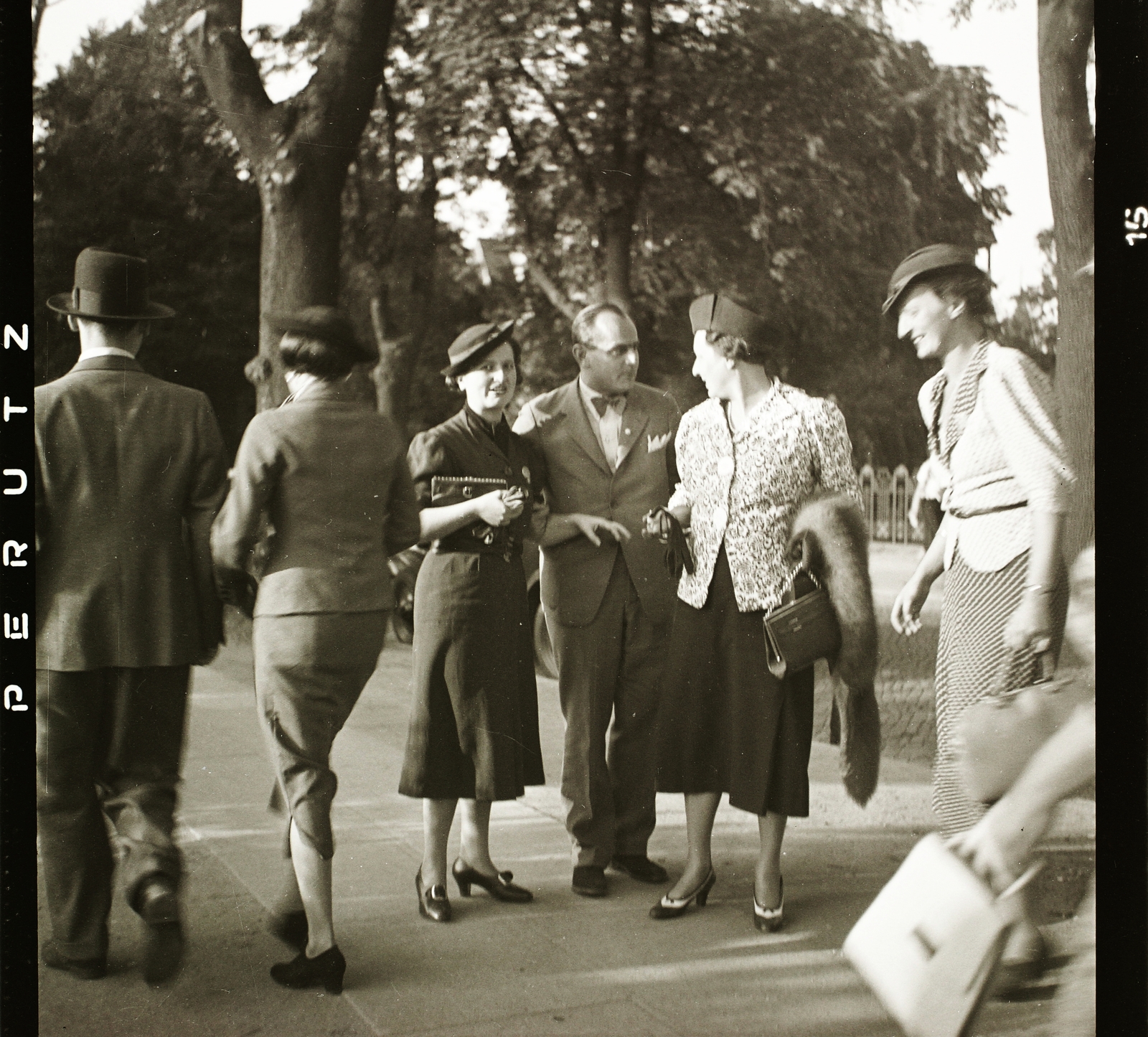 1937, Ebner, Fortepan #83837