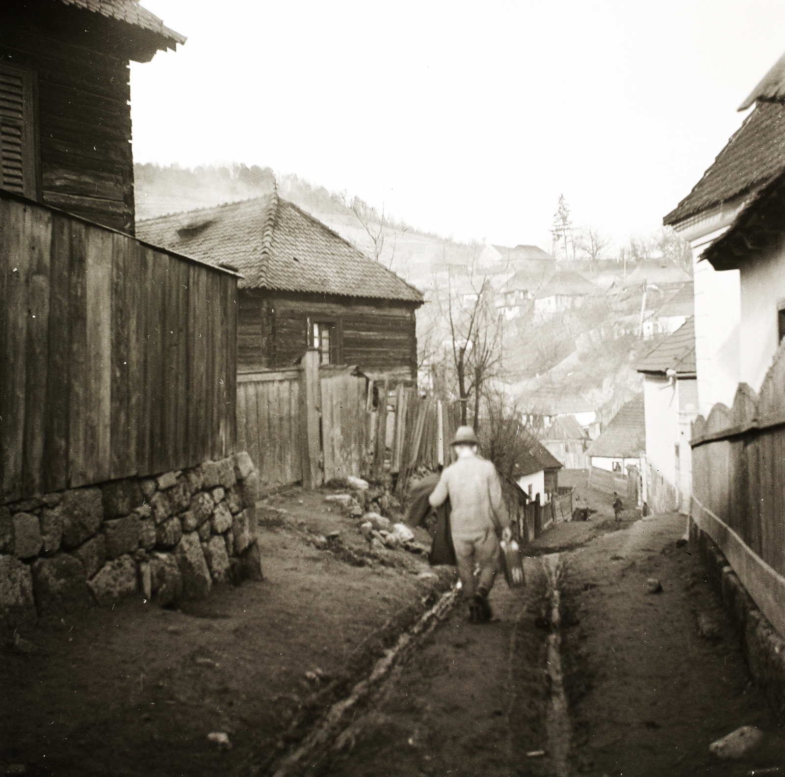 Romania,Transylvania, 1940, Ebner, Fortepan #83910