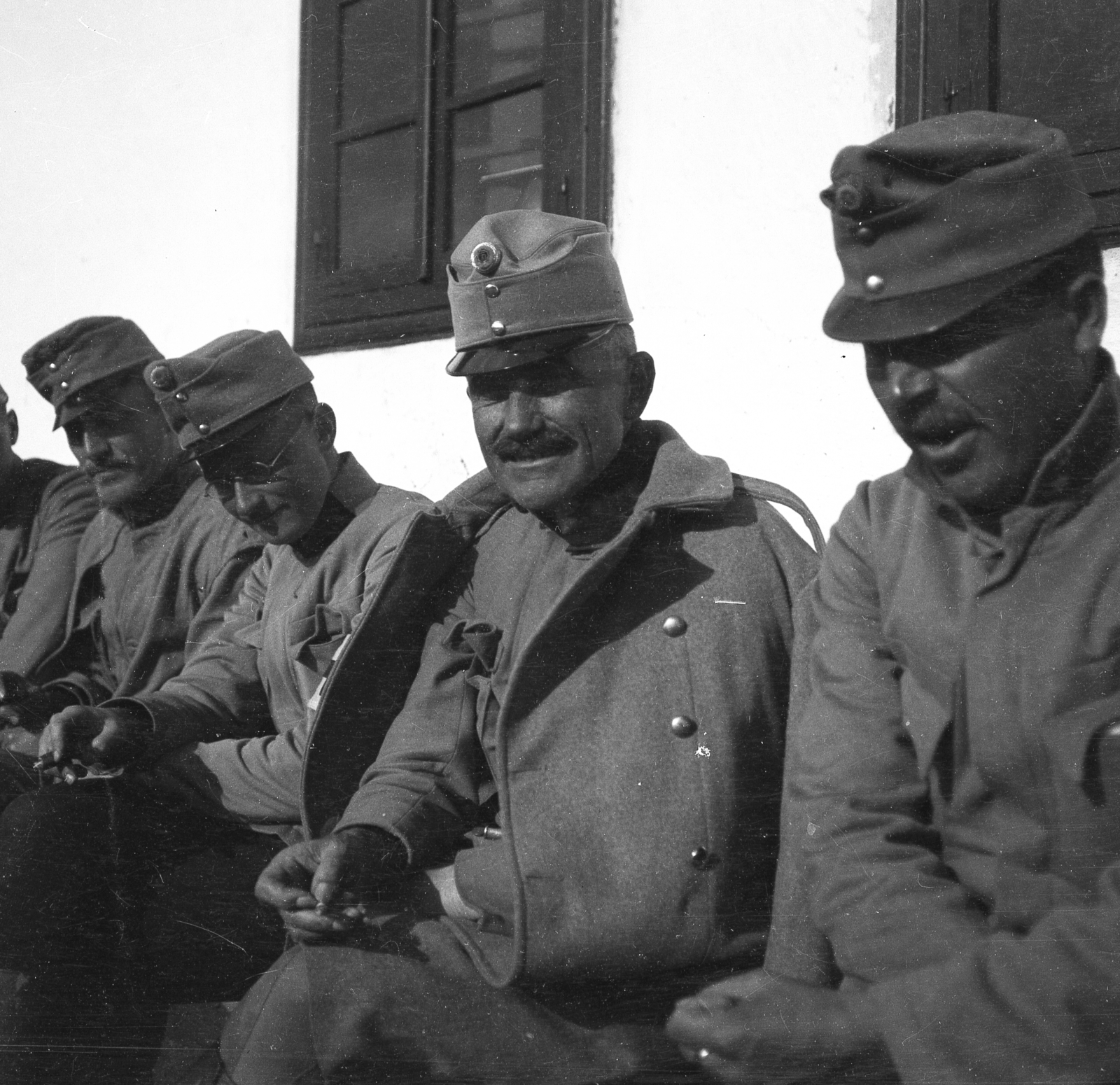 1914, Lőw Miklós, First World War, soldier, Fortepan #84075