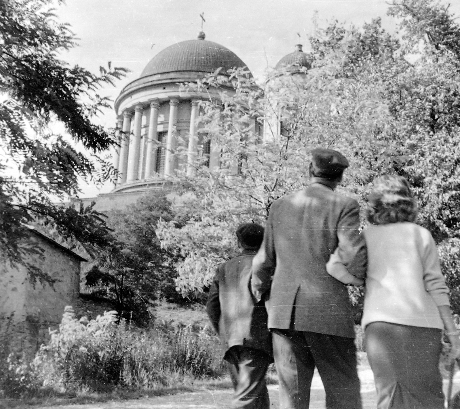 Magyarország, Esztergom, Bazilika., 1952, Fortepan, Bazilika, Fortepan #8454