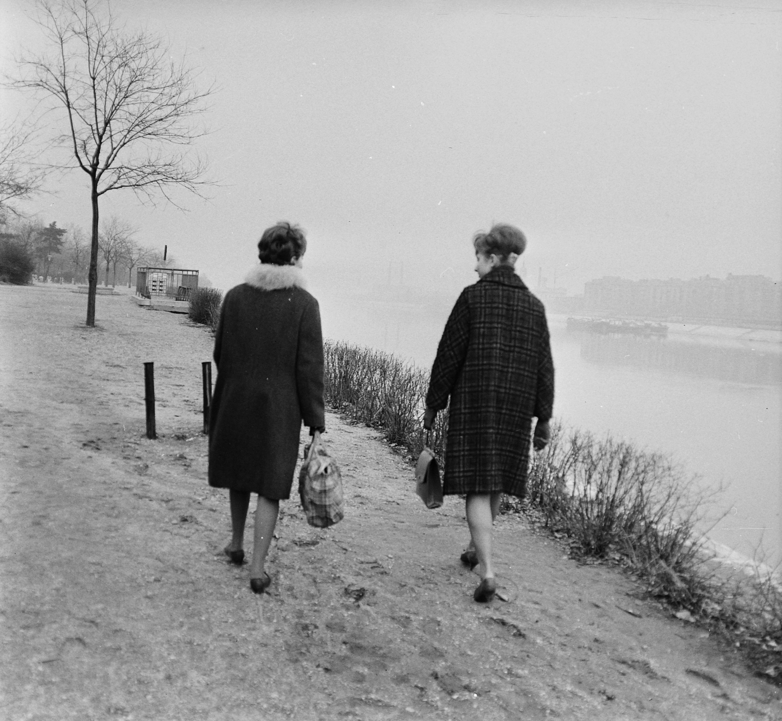 Hungary, Margit Islands, Budapest, 1965, MHSZ, Fortepan #84564