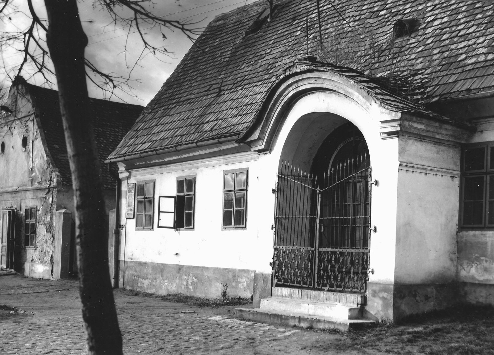 Hungary, Győr, Kálvária utca, a negyedik stáció., 1960, Fortepan, Fortepan #84728