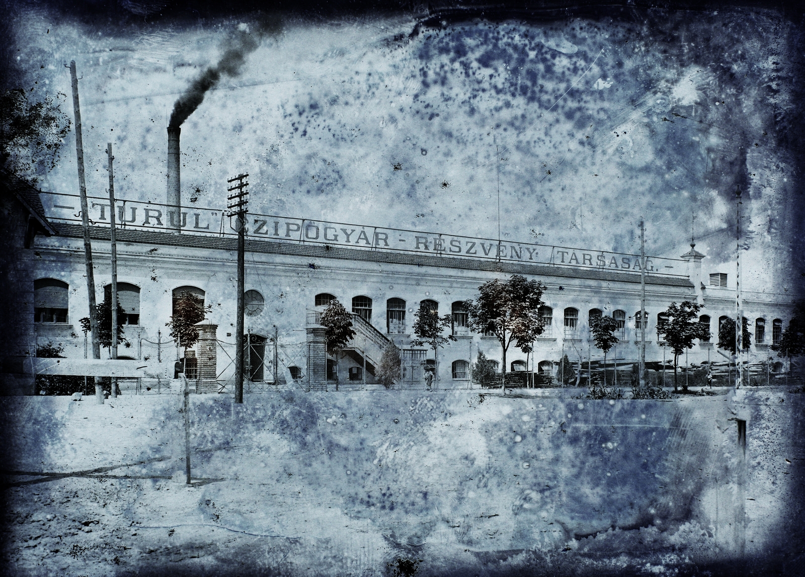 Romania,Transylvania, Timisoara, „Turul” Cipőgyár., 1910, Magyar Földrajzi Múzeum / Erdélyi Mór cége, shoe manufacturing, Fortepan #86655