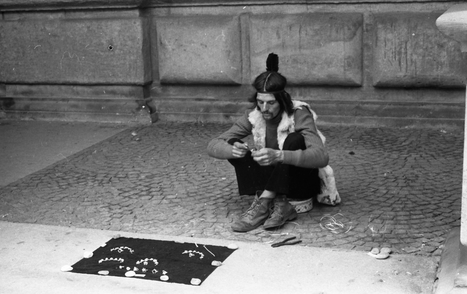 1971, Urbán Tamás, Fortepan #87411