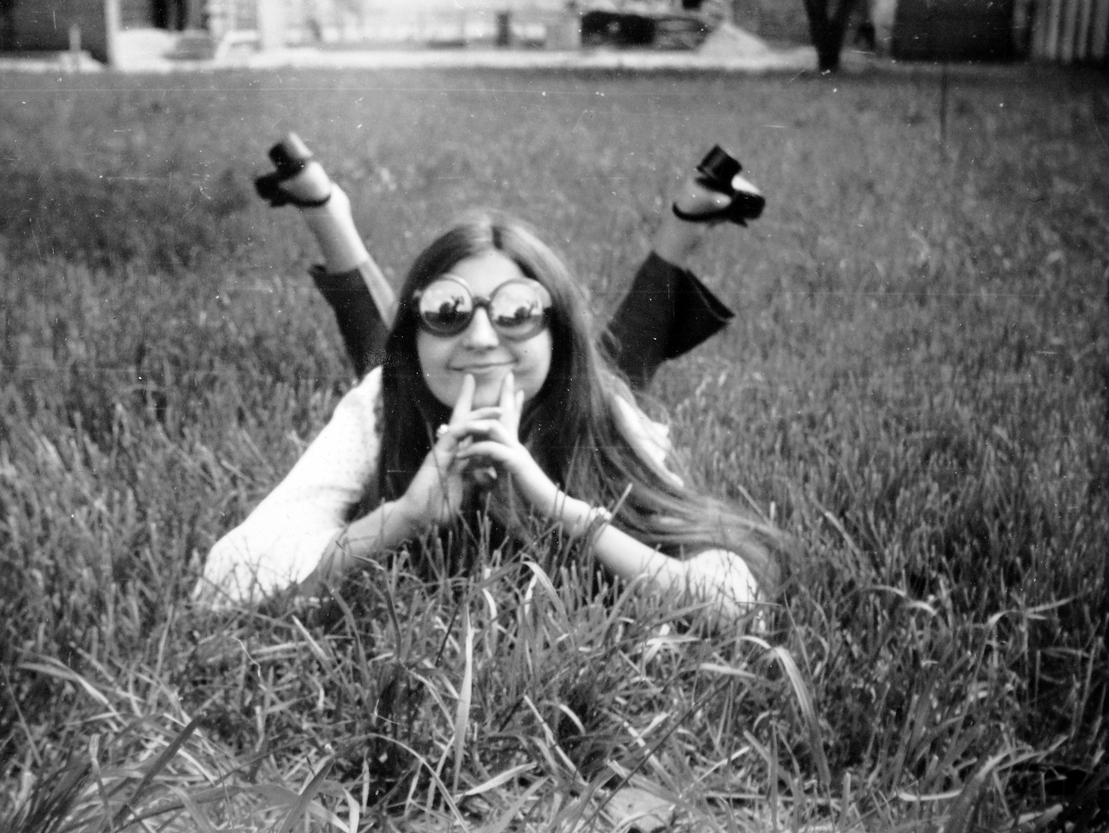 1967, Fortepan, glasses, Fortepan #8782