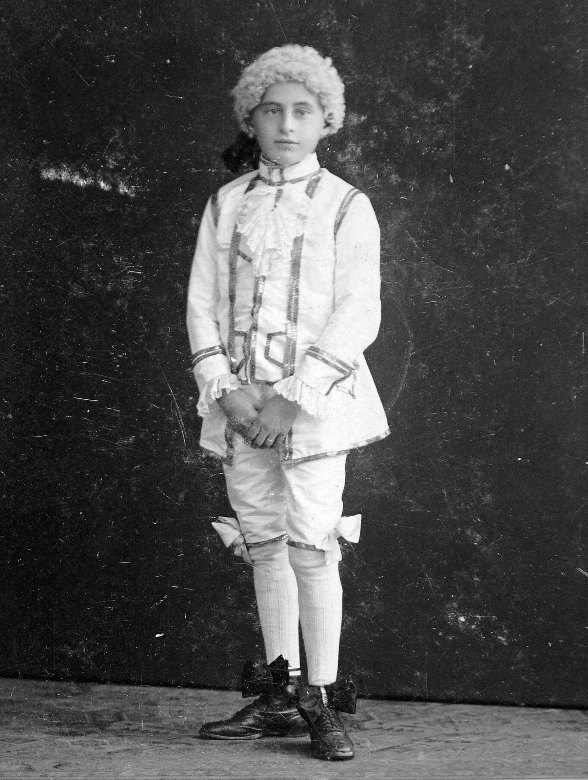 1901, Fortepan, costume, boy, Fortepan #8806