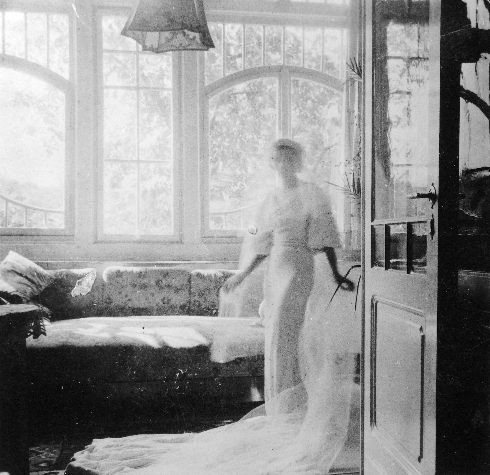 1936, Fortepan, bride, Fortepan #8833