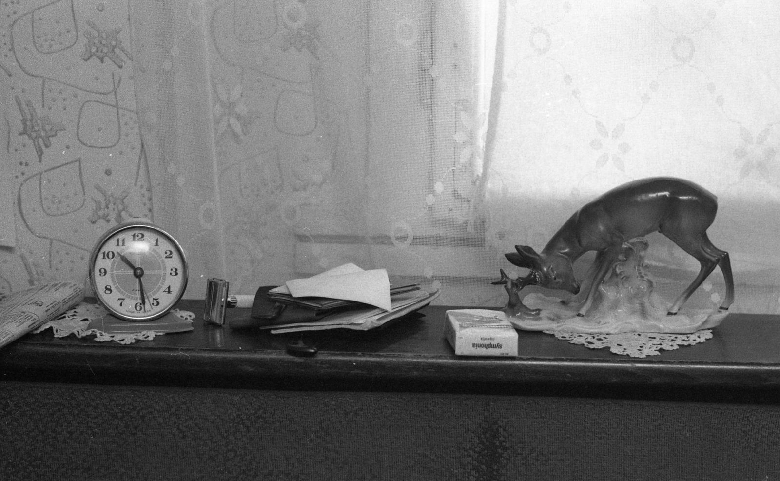 Magyarország, Budapest, a felvétel a Tetoválok című fotósorozat része., 1976, Urbán Tamás, Fortepan #88566
