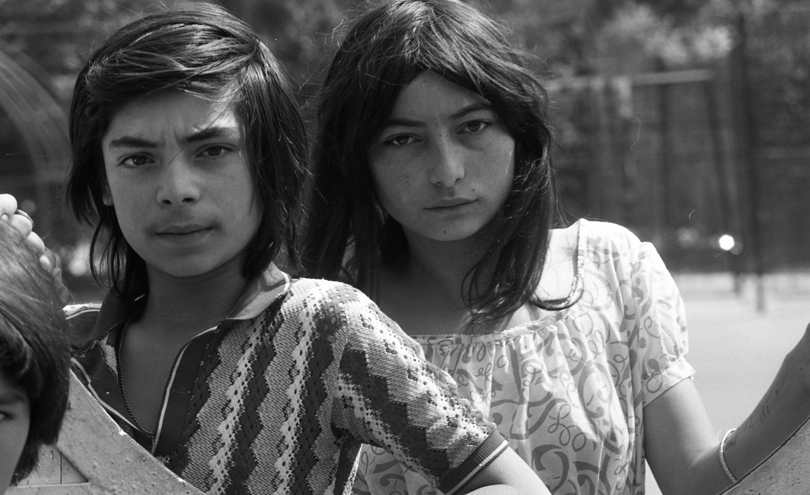 1977, Urbán Tamás, gypsy, Fortepan #88573
