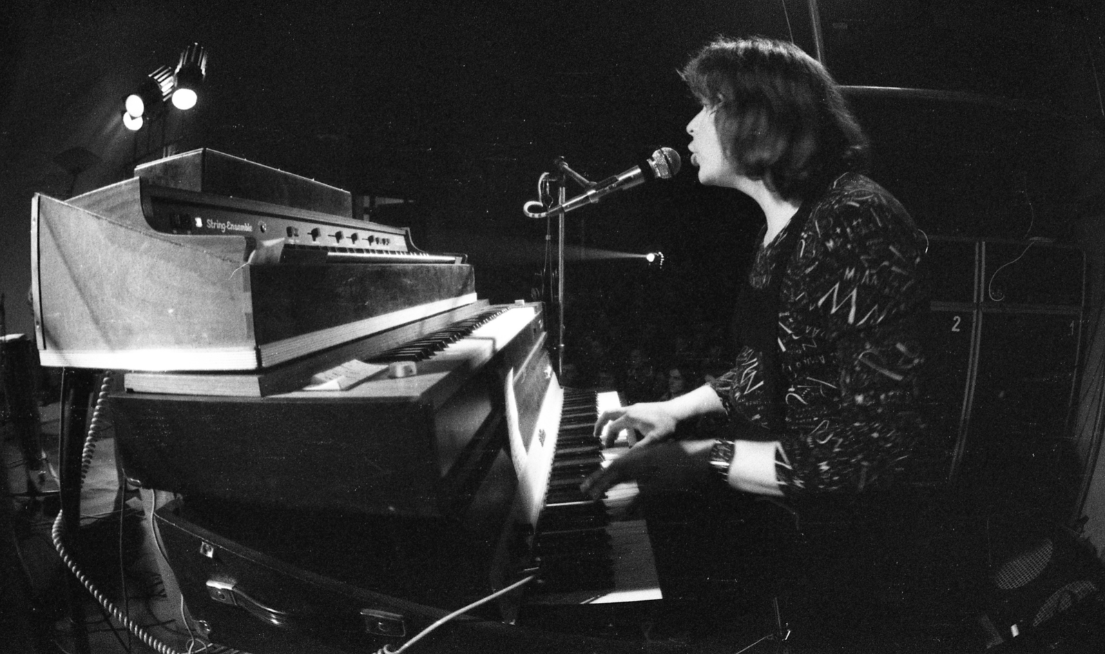 Magyarország, Várkonyi Mátyás (Generál együttes)., 1976, Urbán Tamás, Fortepan #88674