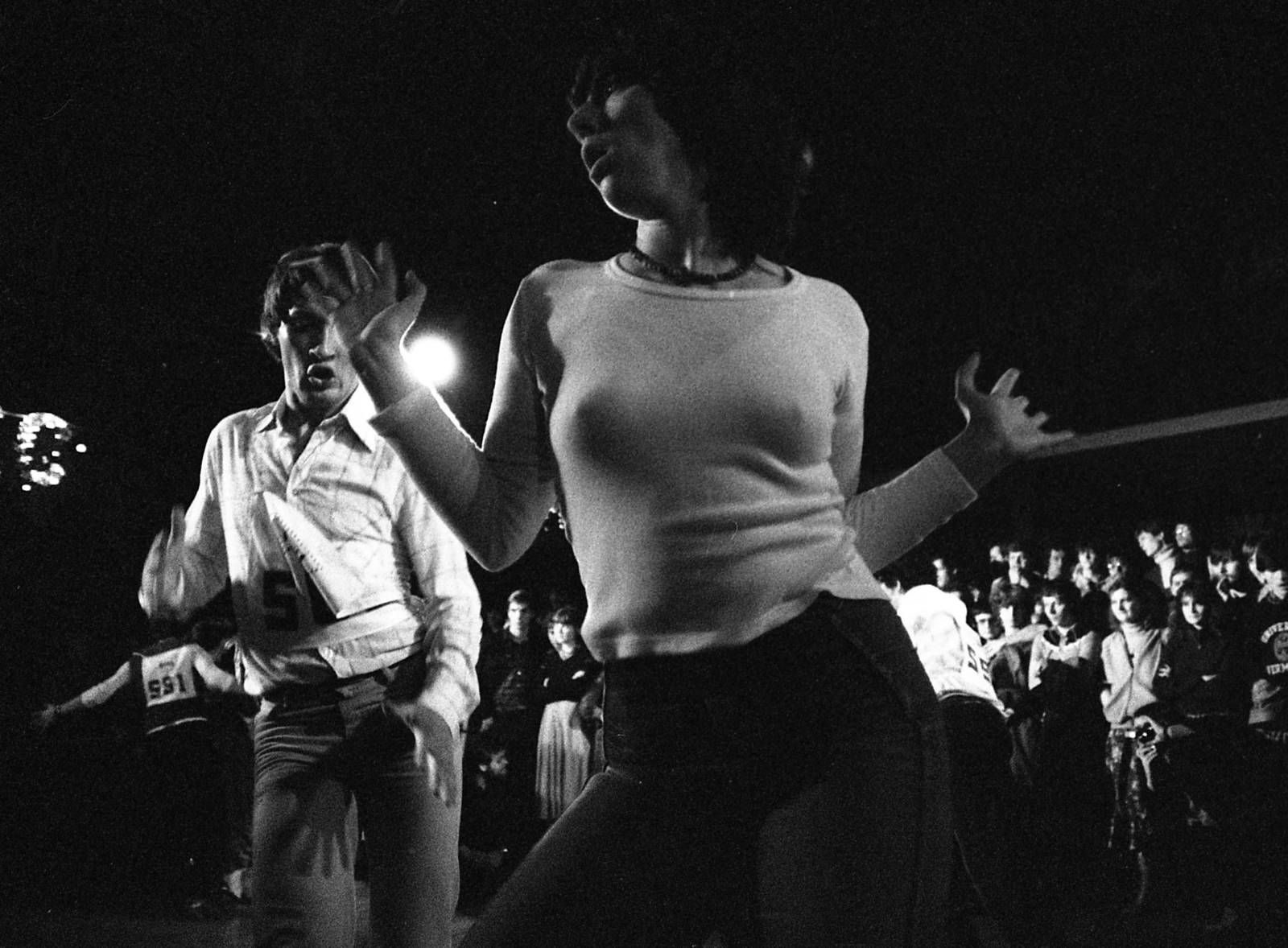 1979, Urbán Tamás, dance, dance competition, Fortepan #89175