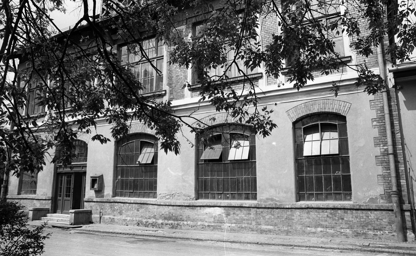 Hungary, Aszód, Művelődésügyi Minisztérium 2. sz. Fiúnevelő Intézete, gépműhely., 1975, Urbán Tamás, Fortepan #89562