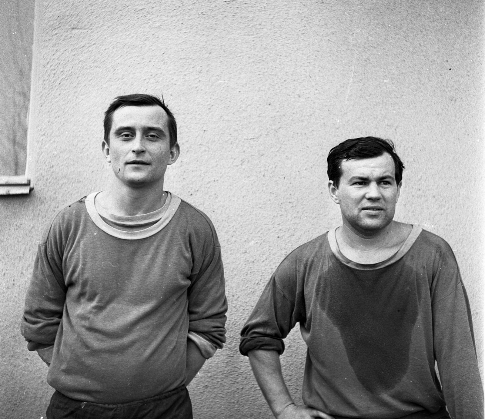 Hungary, 1969, Urbán Tamás, men, sport jersey, Fortepan #89662
