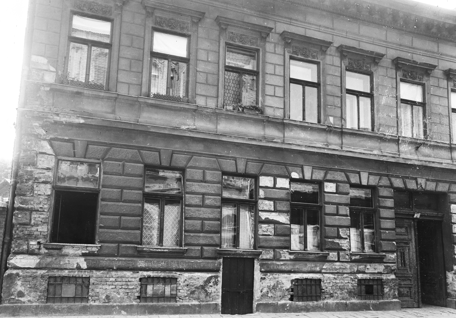 Hungary, Budapest VIII., Tömő utca 5., 1960, UVATERV, Budapest, Fortepan #91704