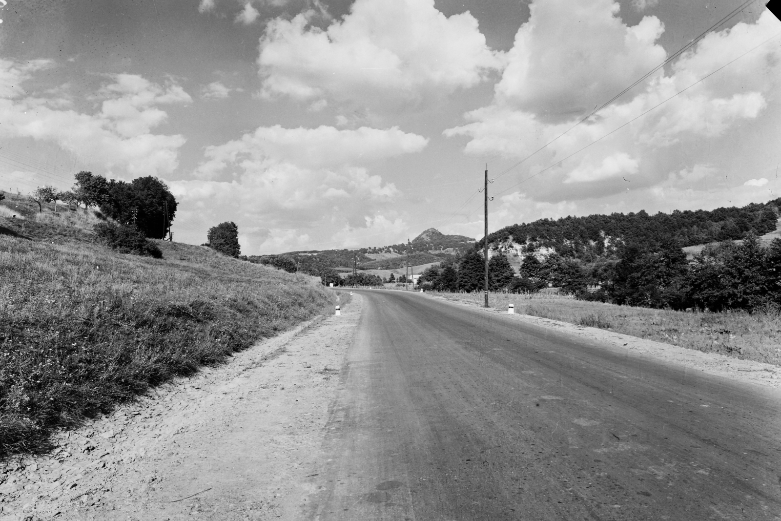 Hungary, 1960, UVATERV, mountain, Fortepan #91730