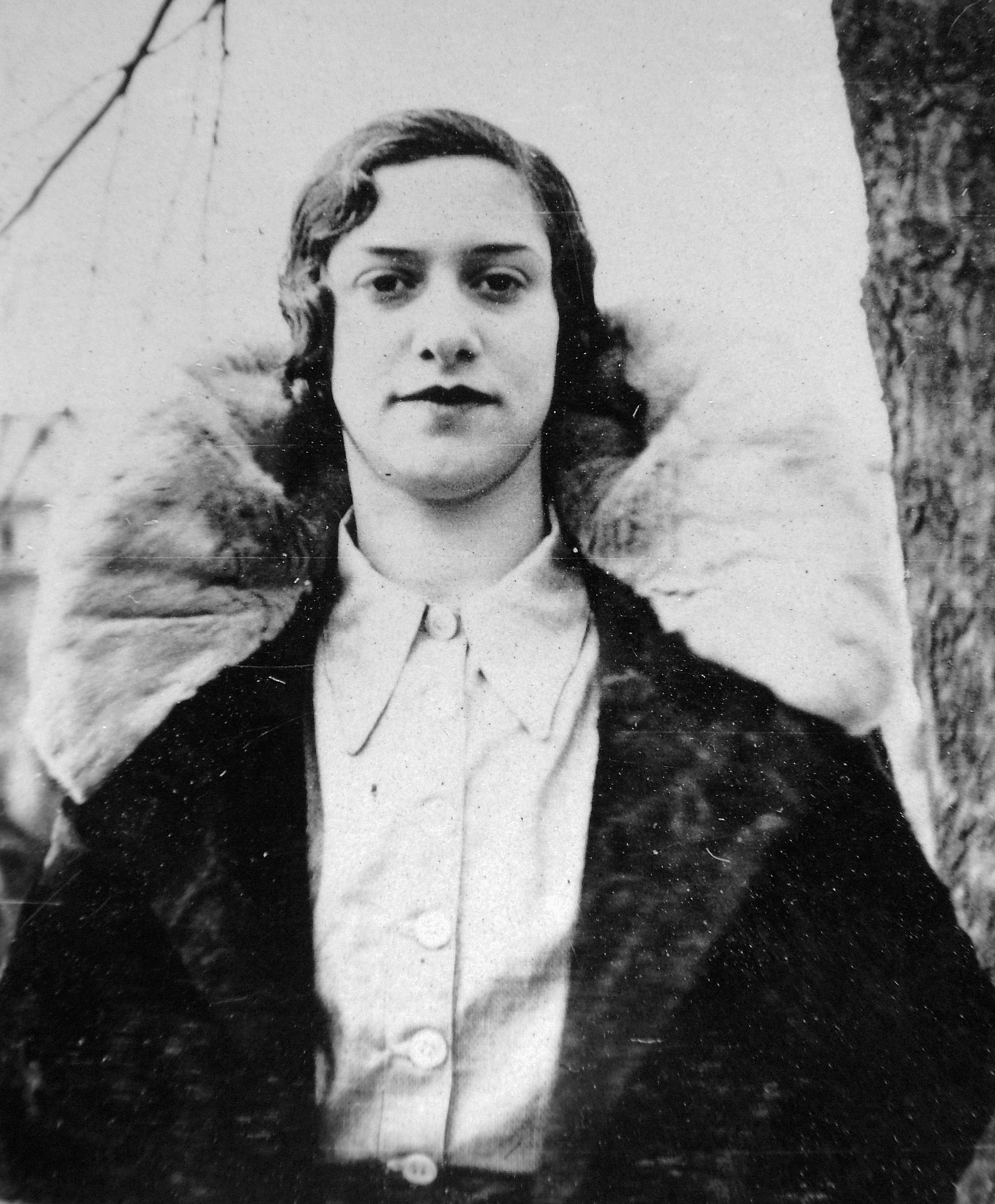 1930, Fortepan, lady, Fortepan #9204