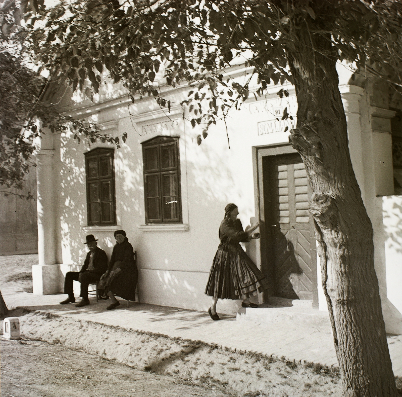Magyarország, Decs, 1939, Ebner, Fortepan #92233