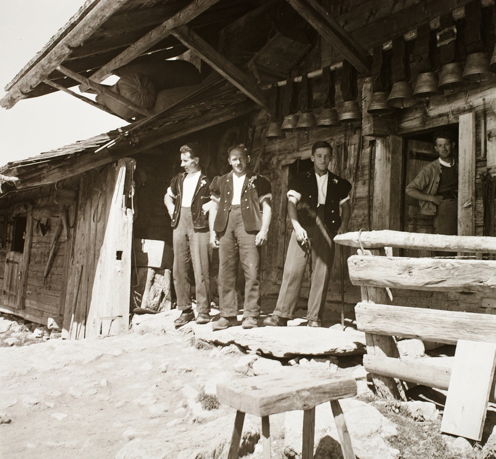1939, Ebner, kolomp, Fortepan #92294
