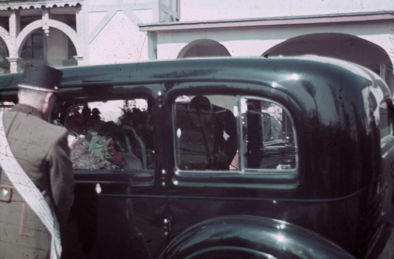 1940, Fortepan, colorful, automobile, Fortepan #92517
