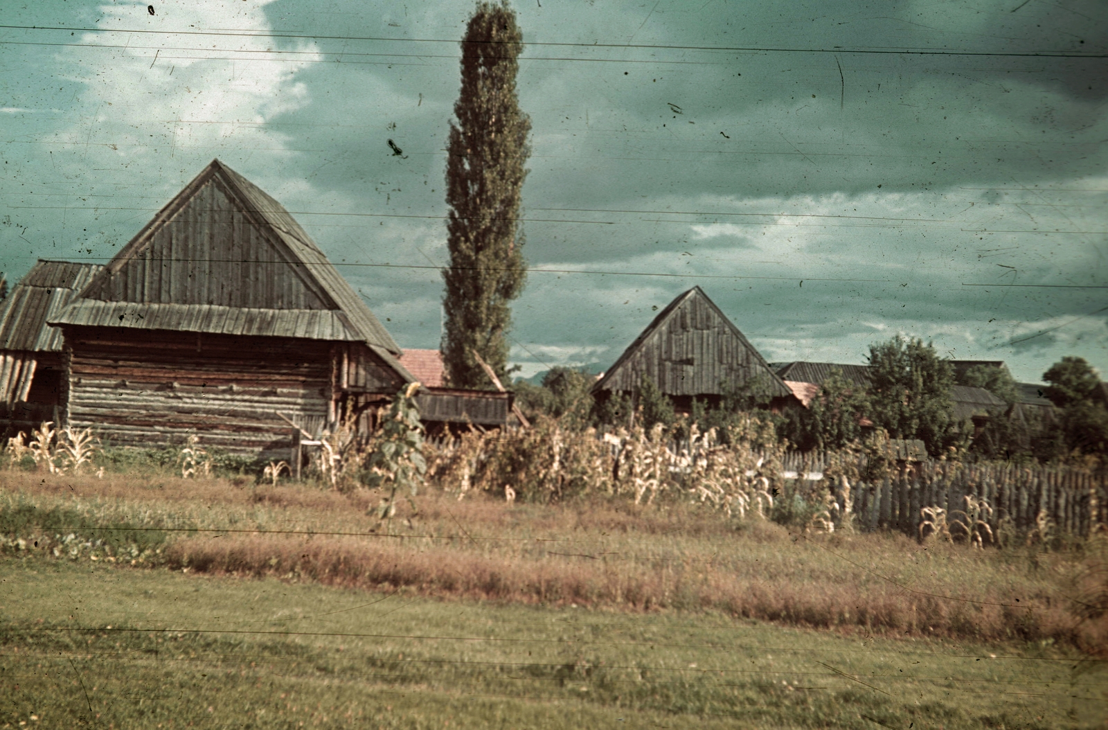 1940, Fortepan, village, colorful, Fortepan #92574