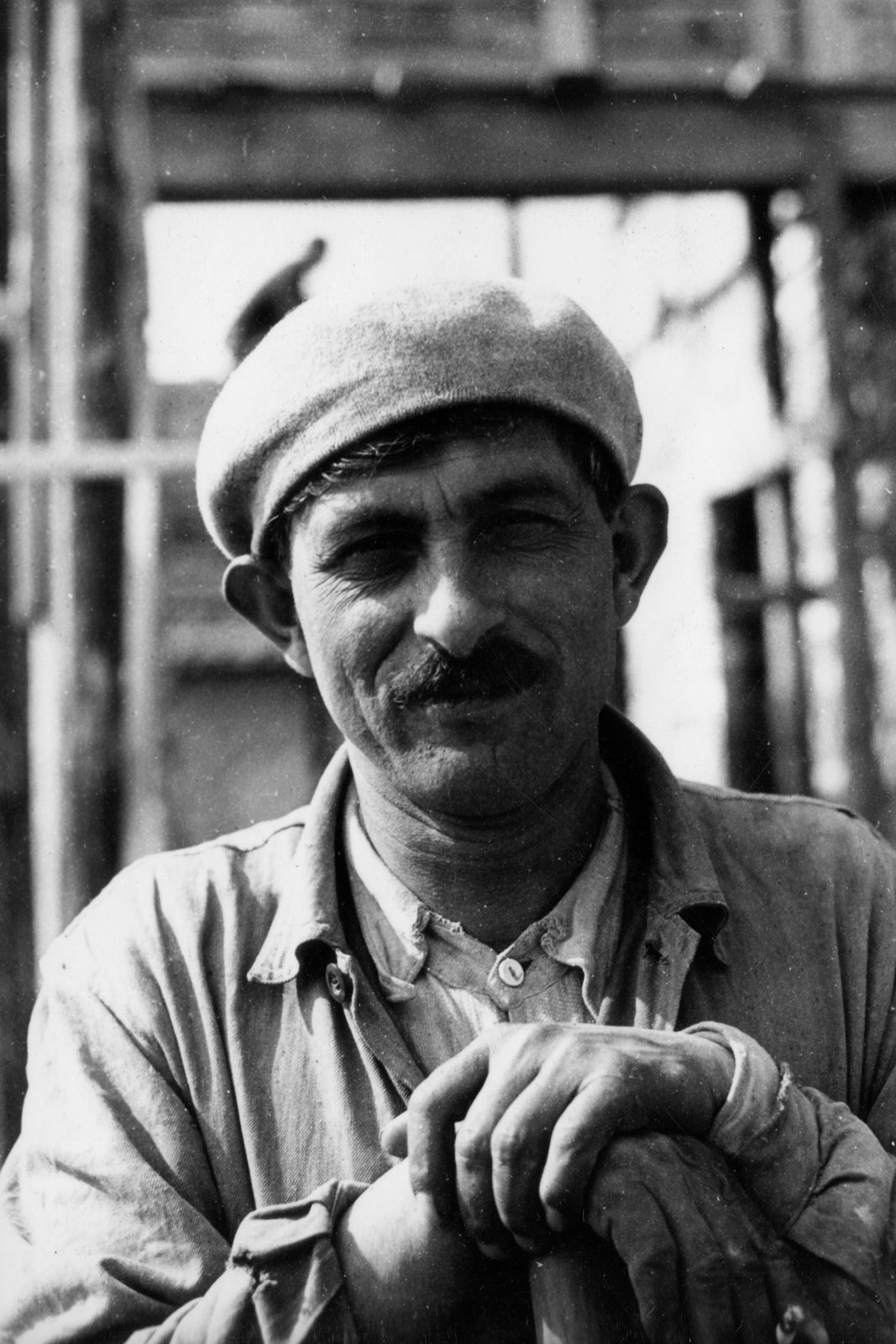 1968, Holenár Csaba és Edina, portrait, Fortepan #93103