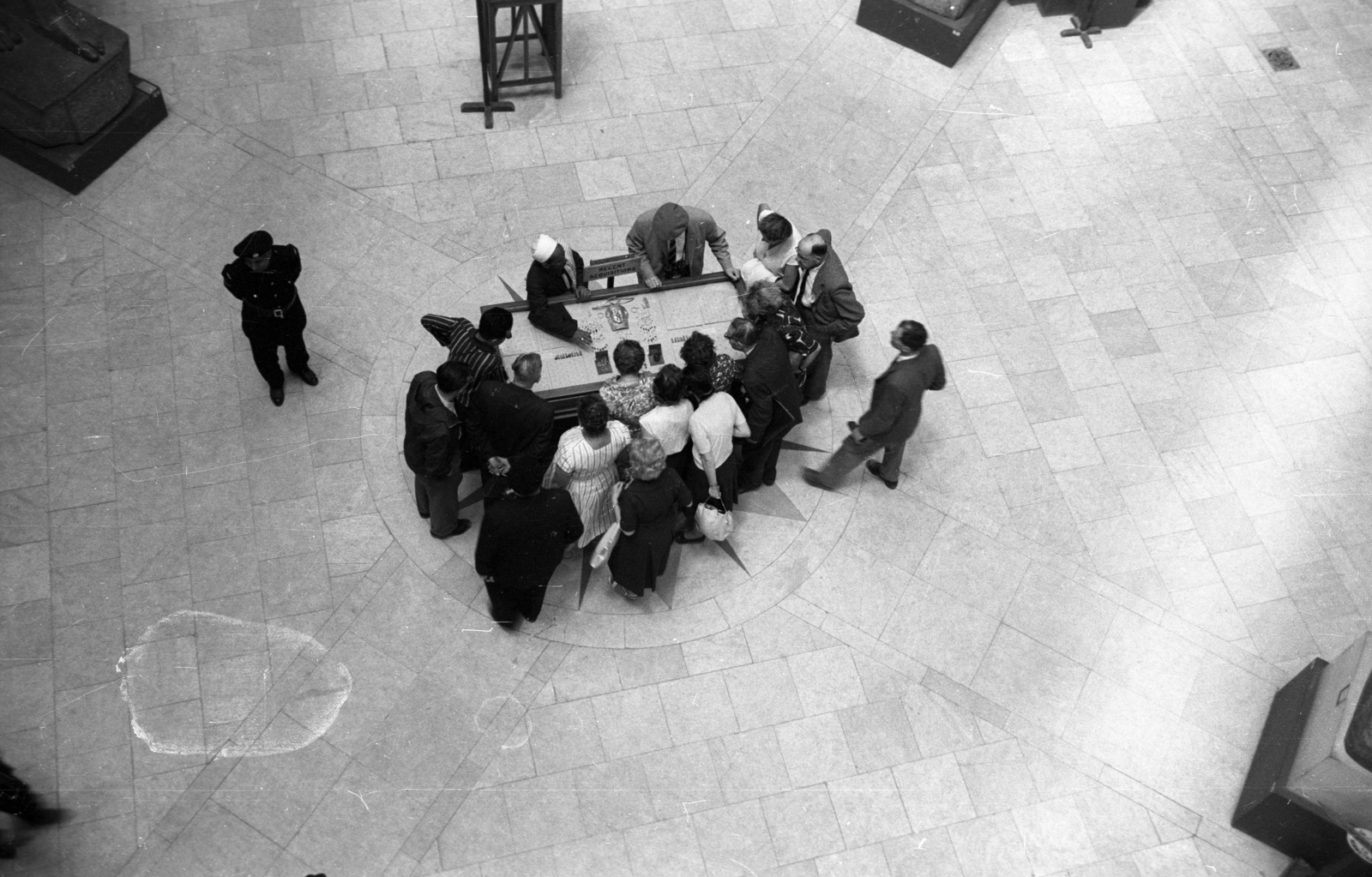 Egypt, Cairo, Egyiptomi Régiségek Múzeuma., 1962, Inkey Tibor, museum, Fortepan #93214