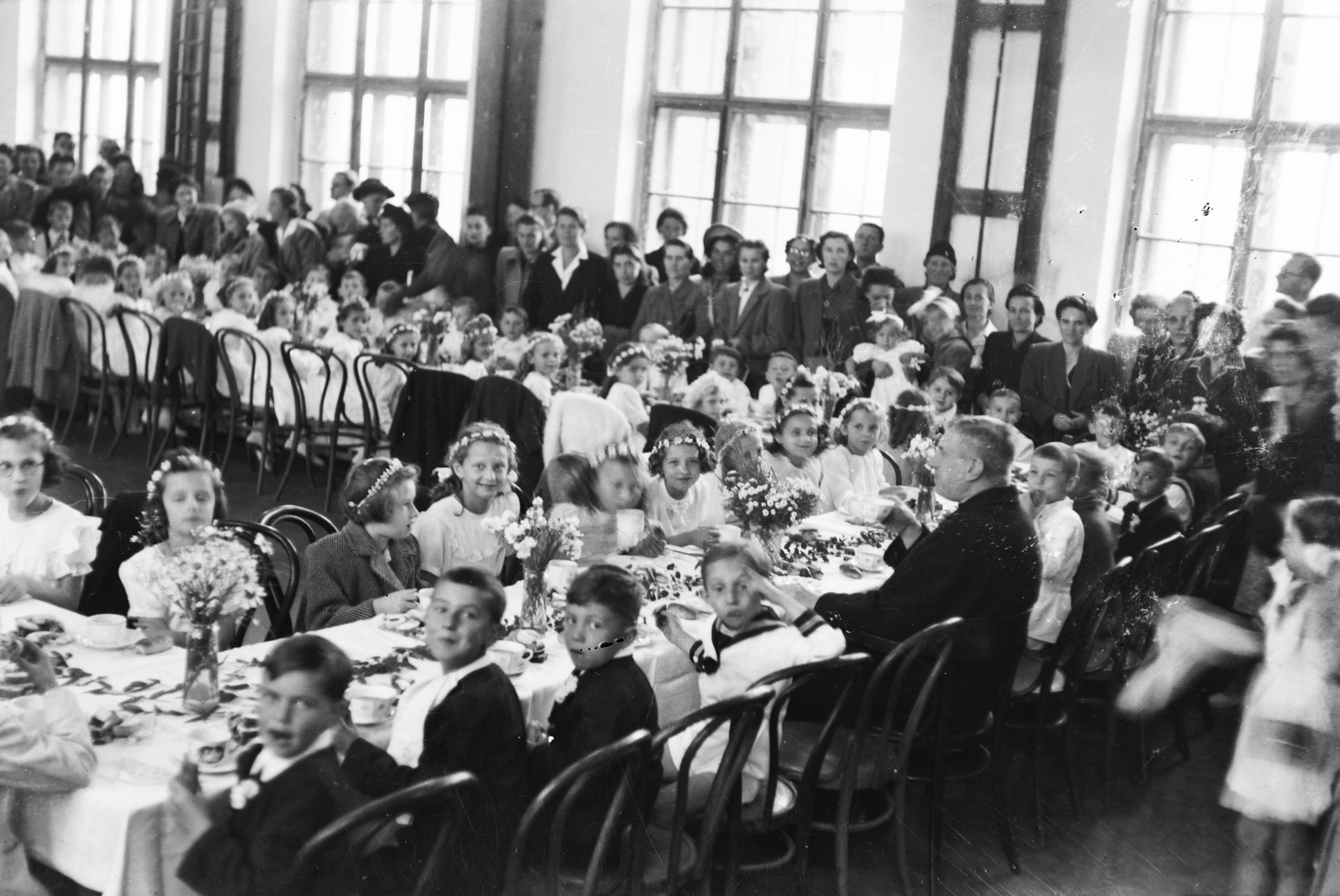 1937, Kurutz Márton, elsőáldozás, Fortepan #93494