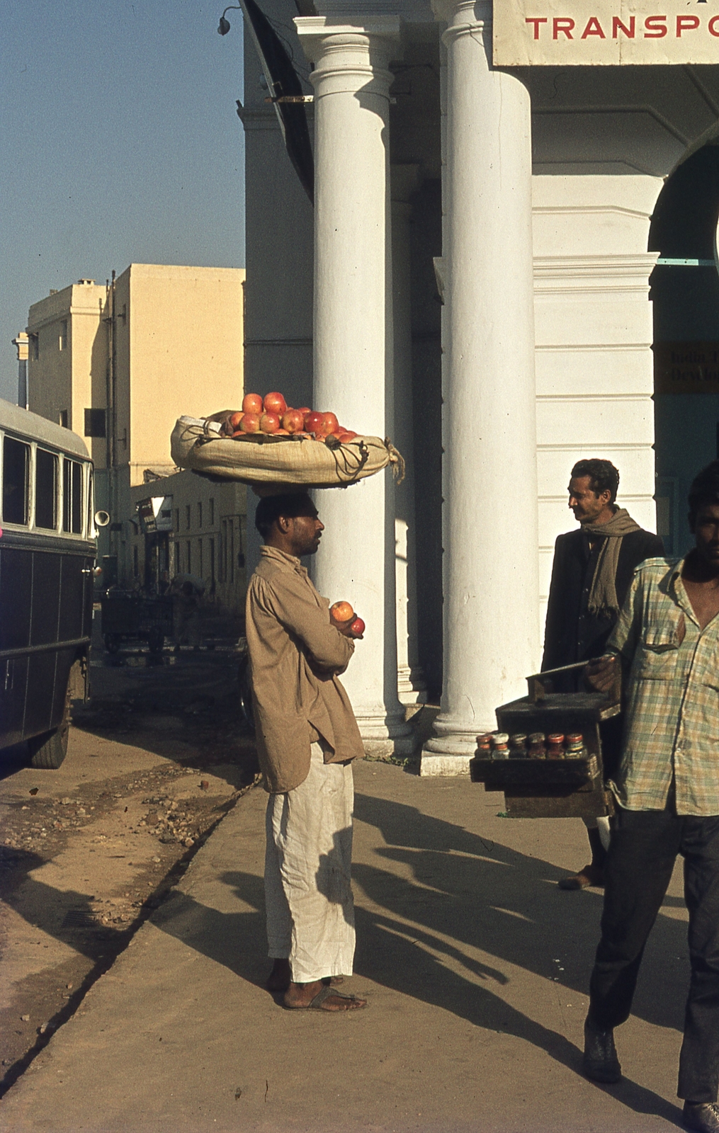 India, 1972, Lőw Miklós, colorful, Fortepan #93619