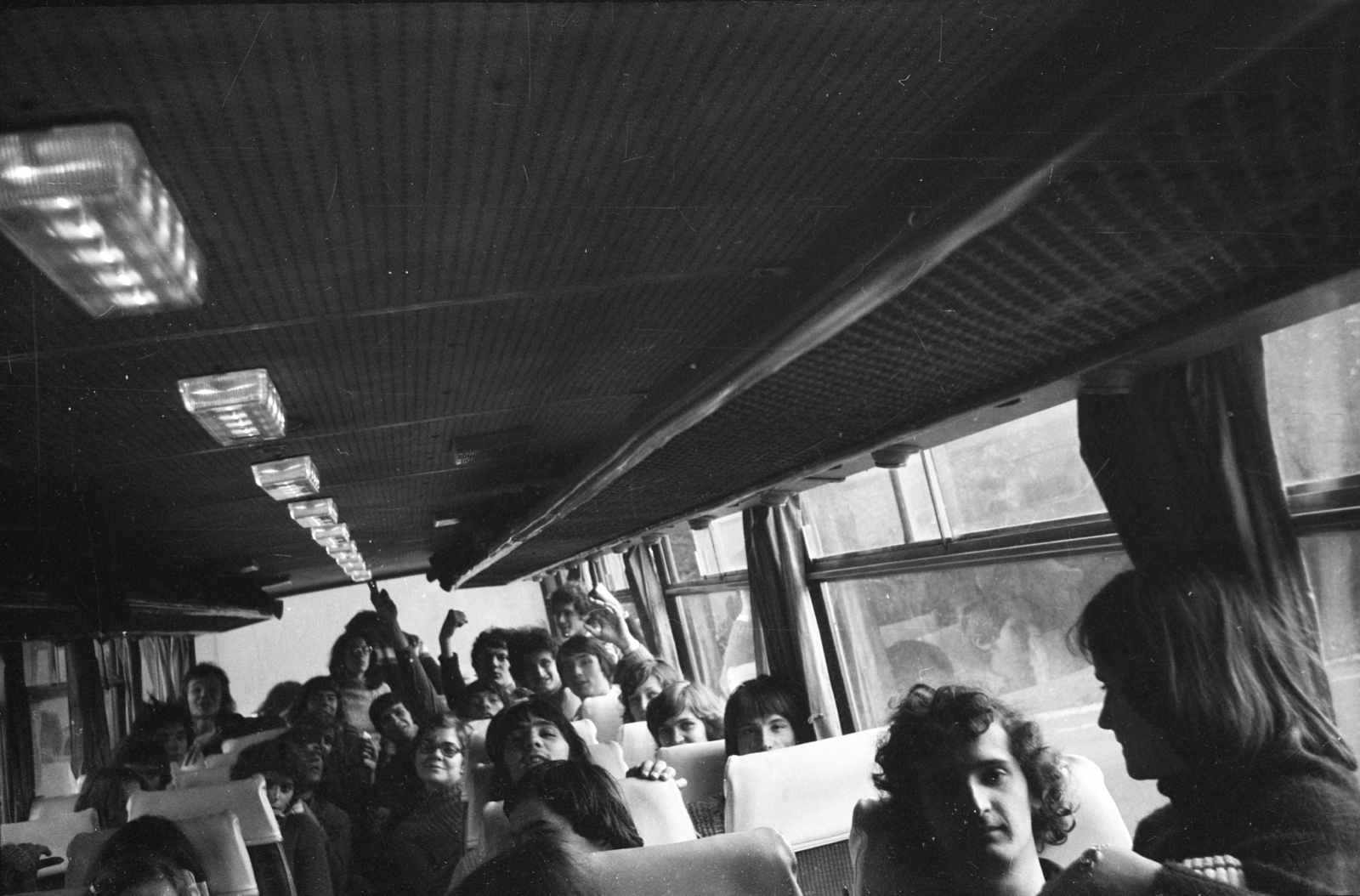 1978, Szerdahelyi Márk, bus, Ikarus-brand, Fortepan #94197