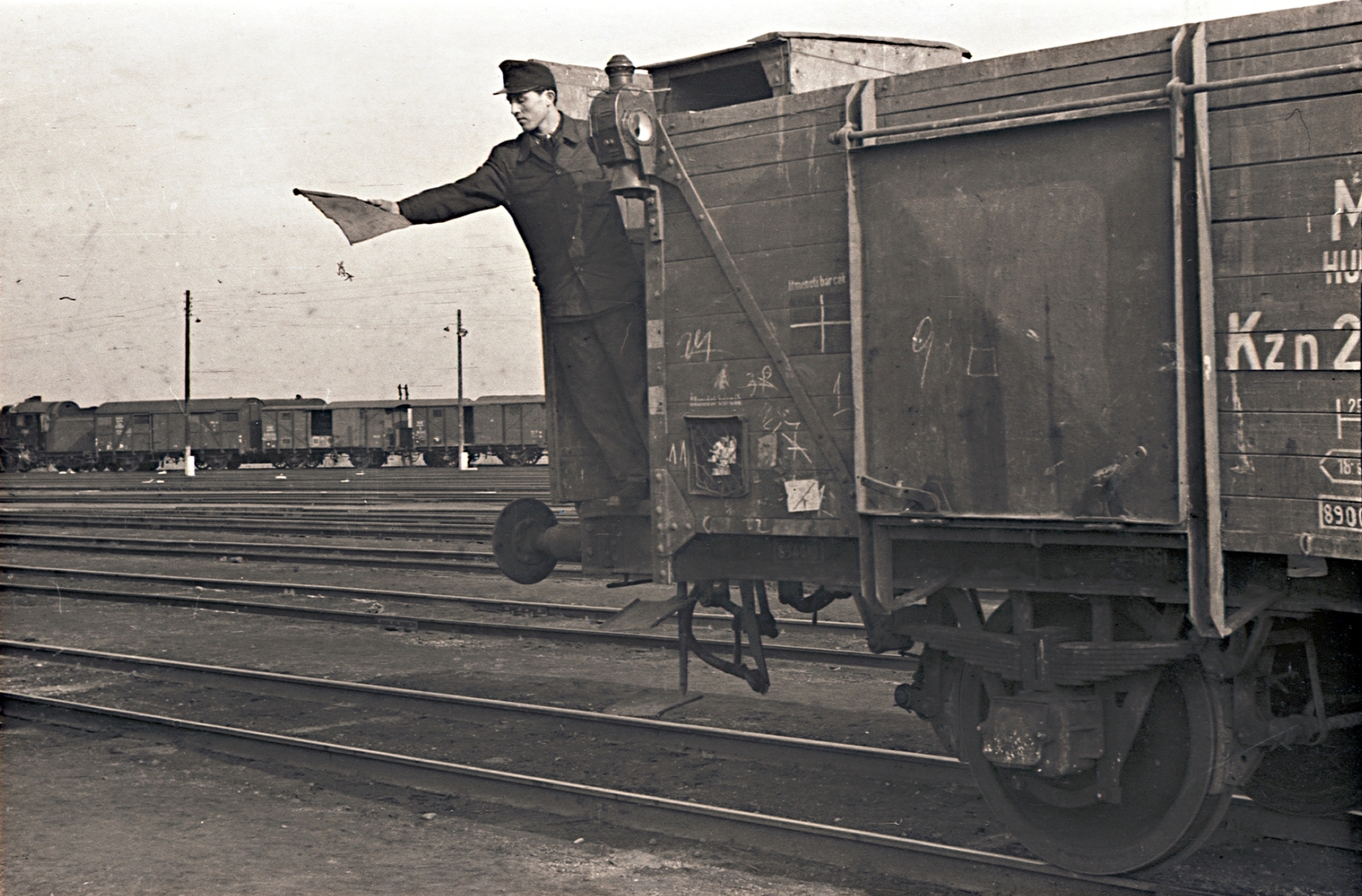 Hungary, 1959, Erky-Nagy Tibor, Fortepan #94600
