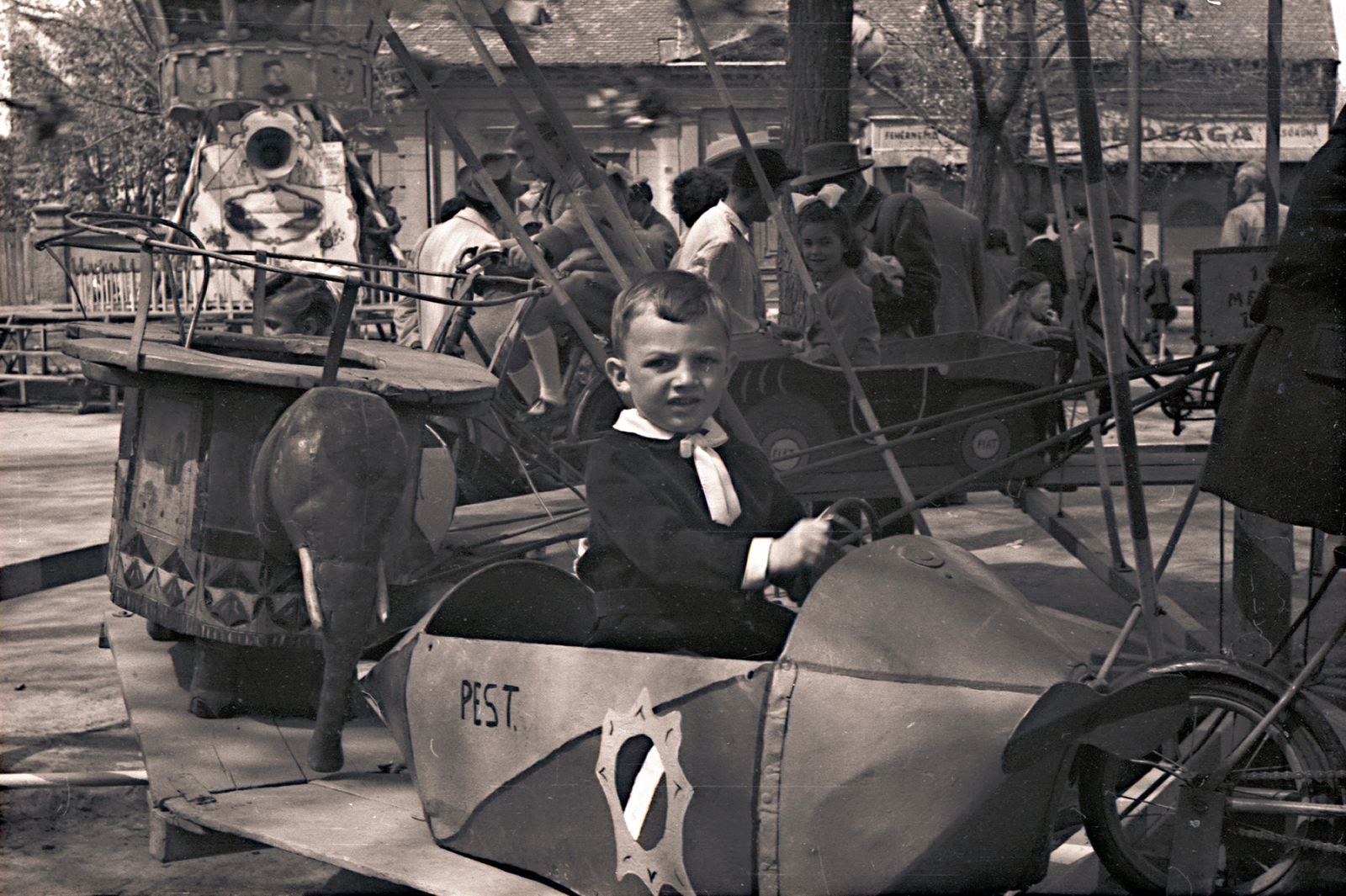 Magyarország, 1959, Erky-Nagy Tibor, Fortepan #94609