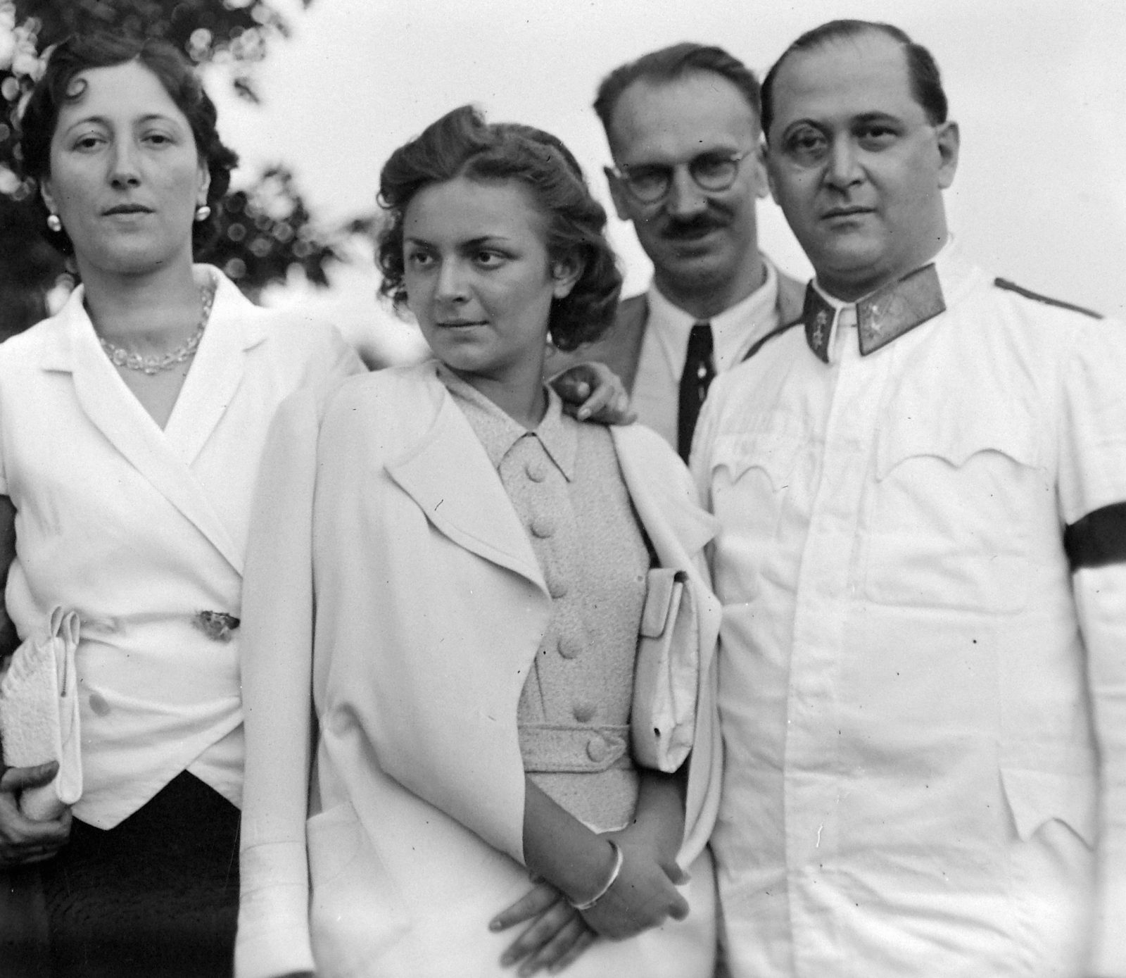 1937, Fortepan, eyeglass, Fortepan #9467