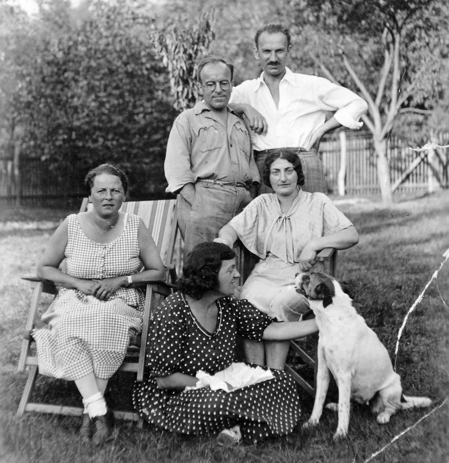 1940, Fortepan, dog, Fortepan #9479