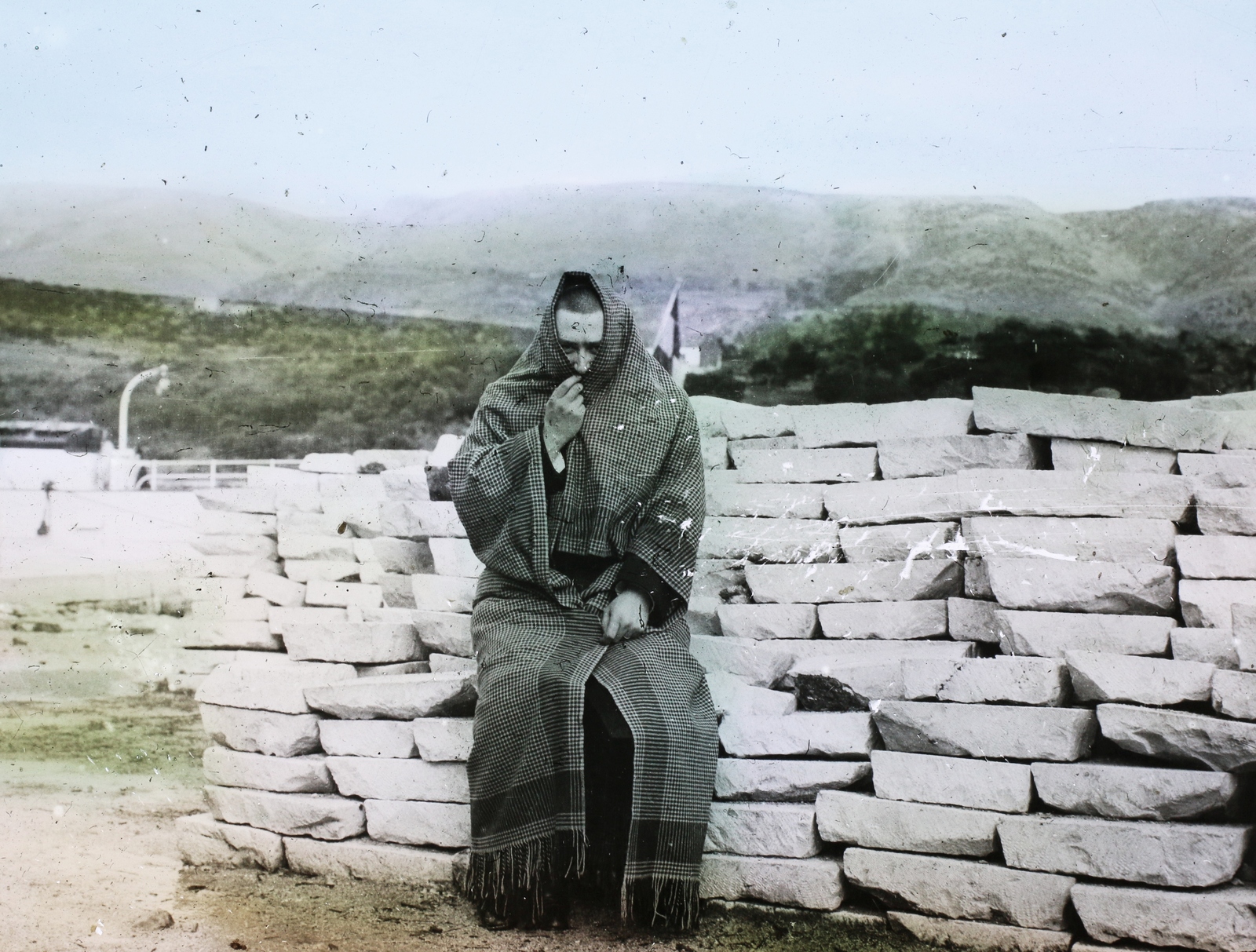 Croatia,Adriatic Sea,Otok Rab, Rab, Obala Petra Krešimira., 1908, Magyar Földrajzi Múzeum / Diagyűjtemény, kaftan, Fortepan #95020