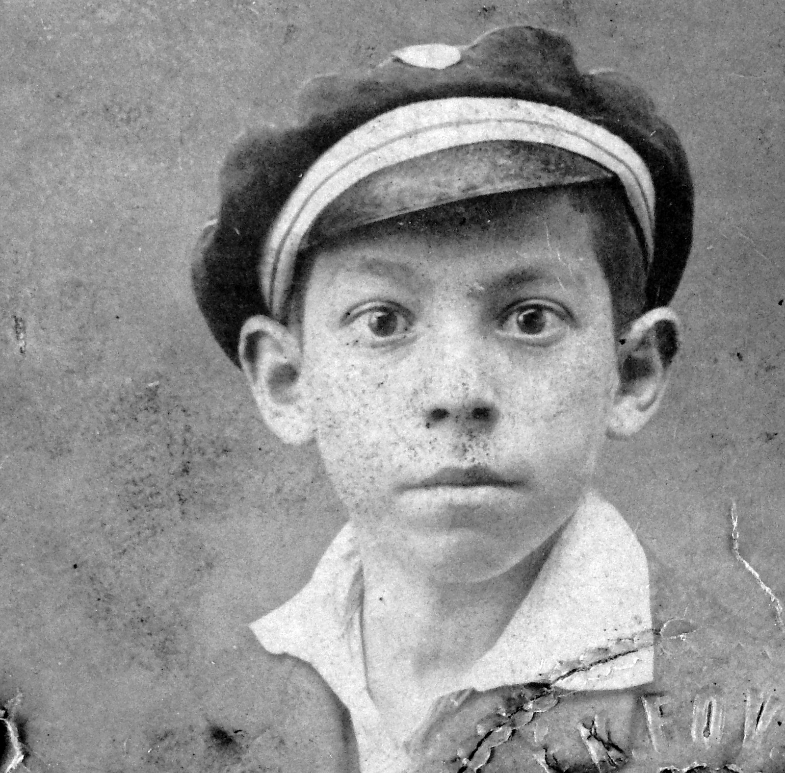 1922, Fortepan, portré, kisfiú, Fortepan #9513