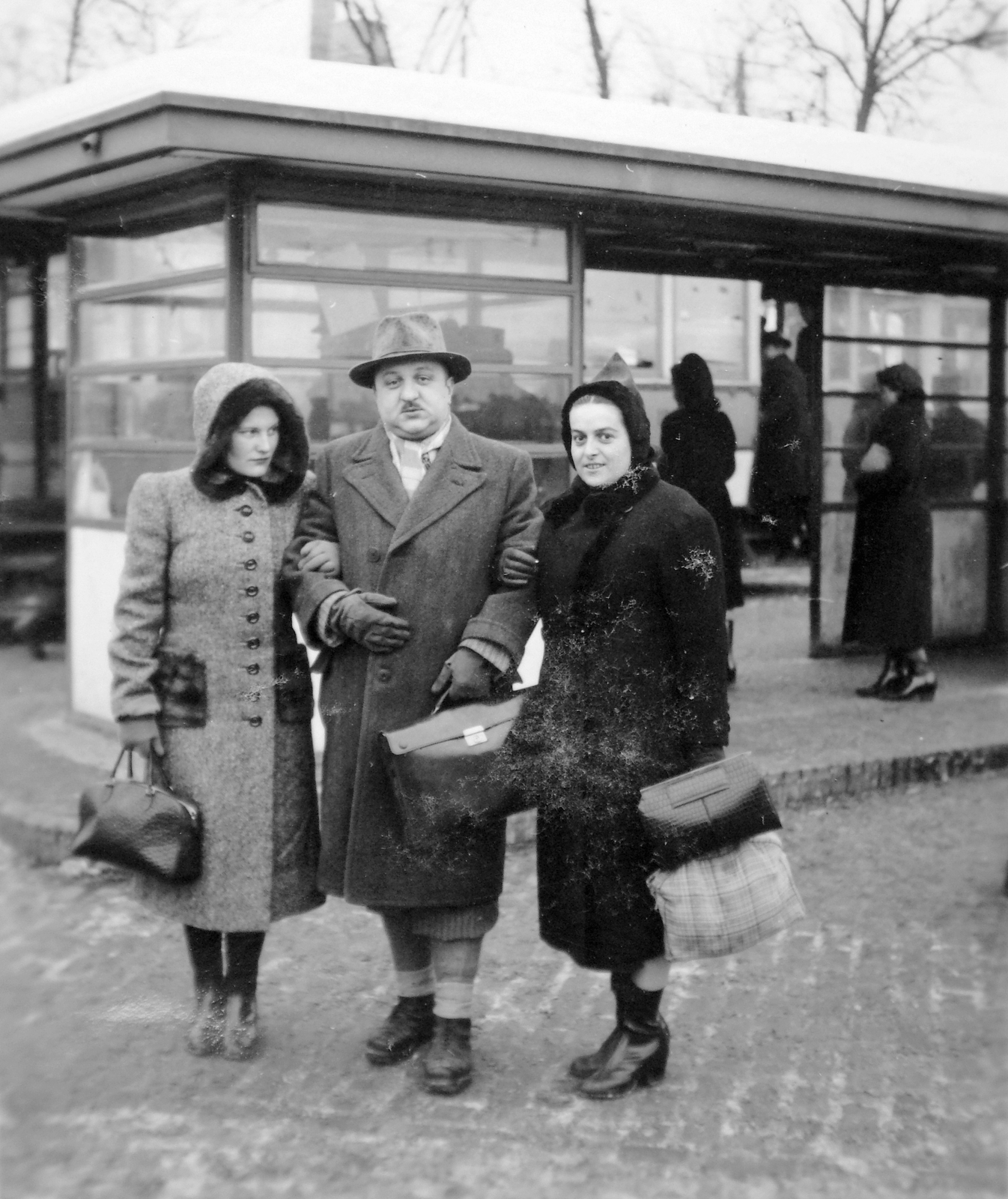 Magyarország, Budapest, 1940, Fortepan, Fortepan #9514