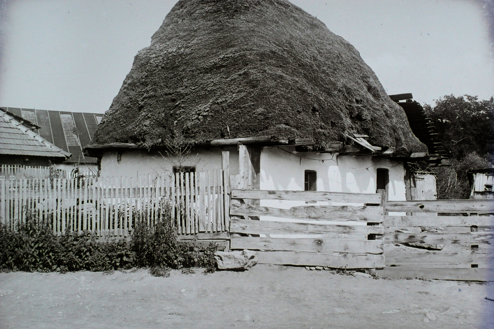 1914, Magyar Földrajzi Múzeum / Kerekes J. Zoltán, architectural heritage, Fortepan #95202