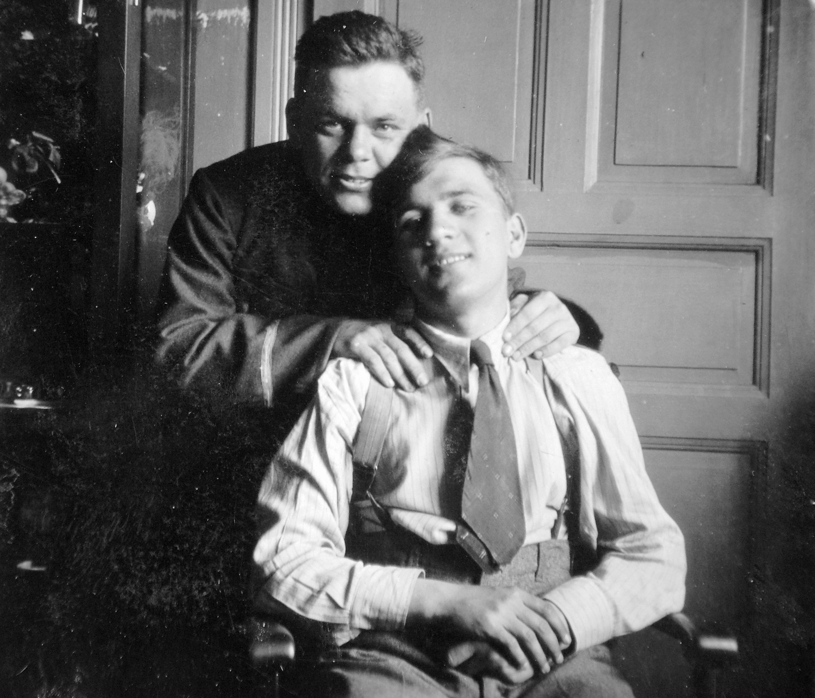 1938, Fortepan, friendship, Fortepan #9527