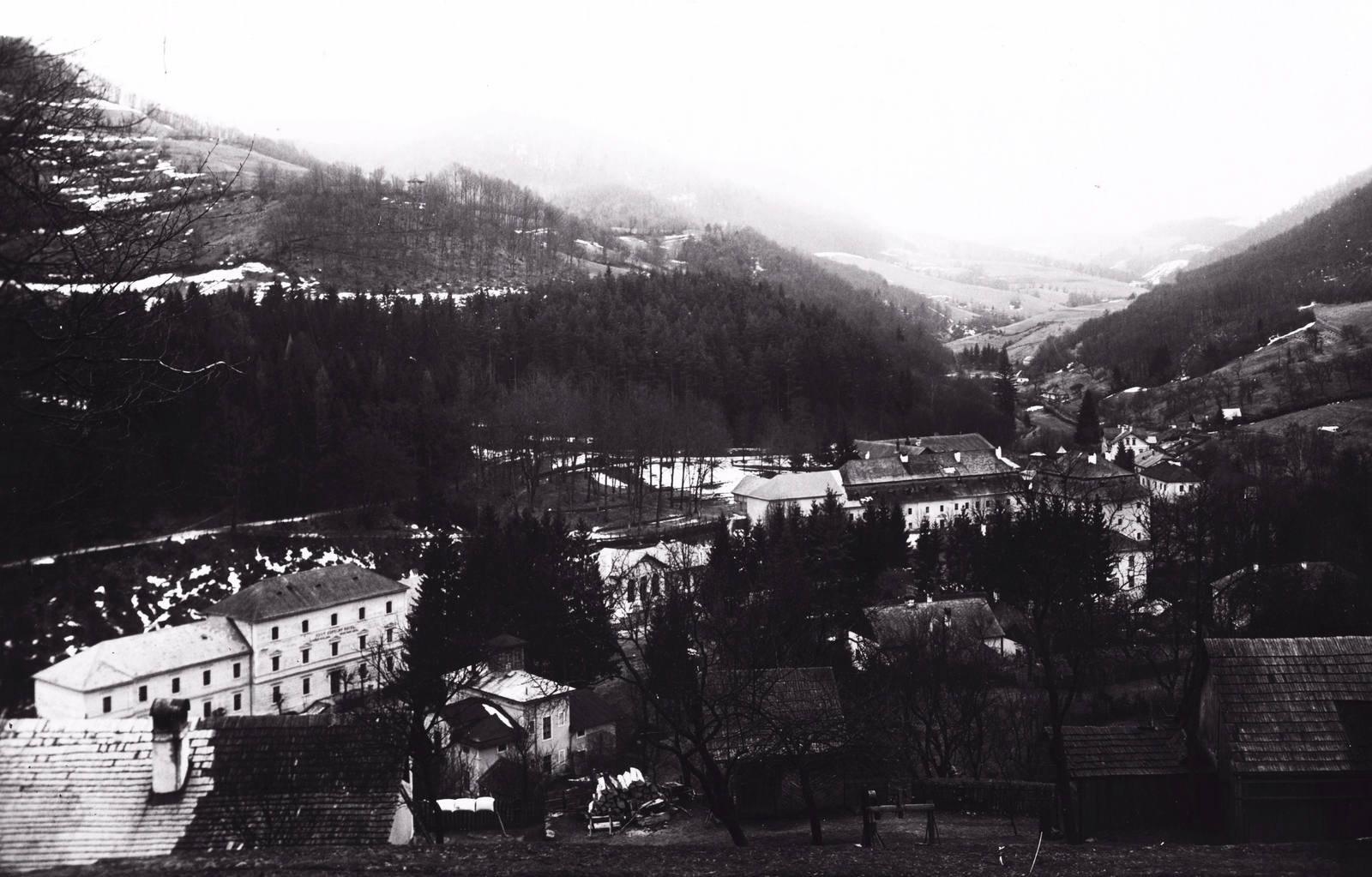 Slovakia, Vihnyefürdő., 1935, Schermann Ákos, Fortepan #95940