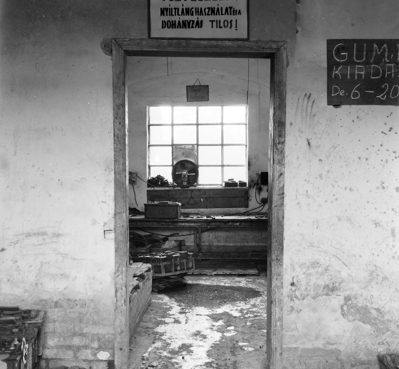 Hungary, 1964, UVATERV, Fortepan #97039