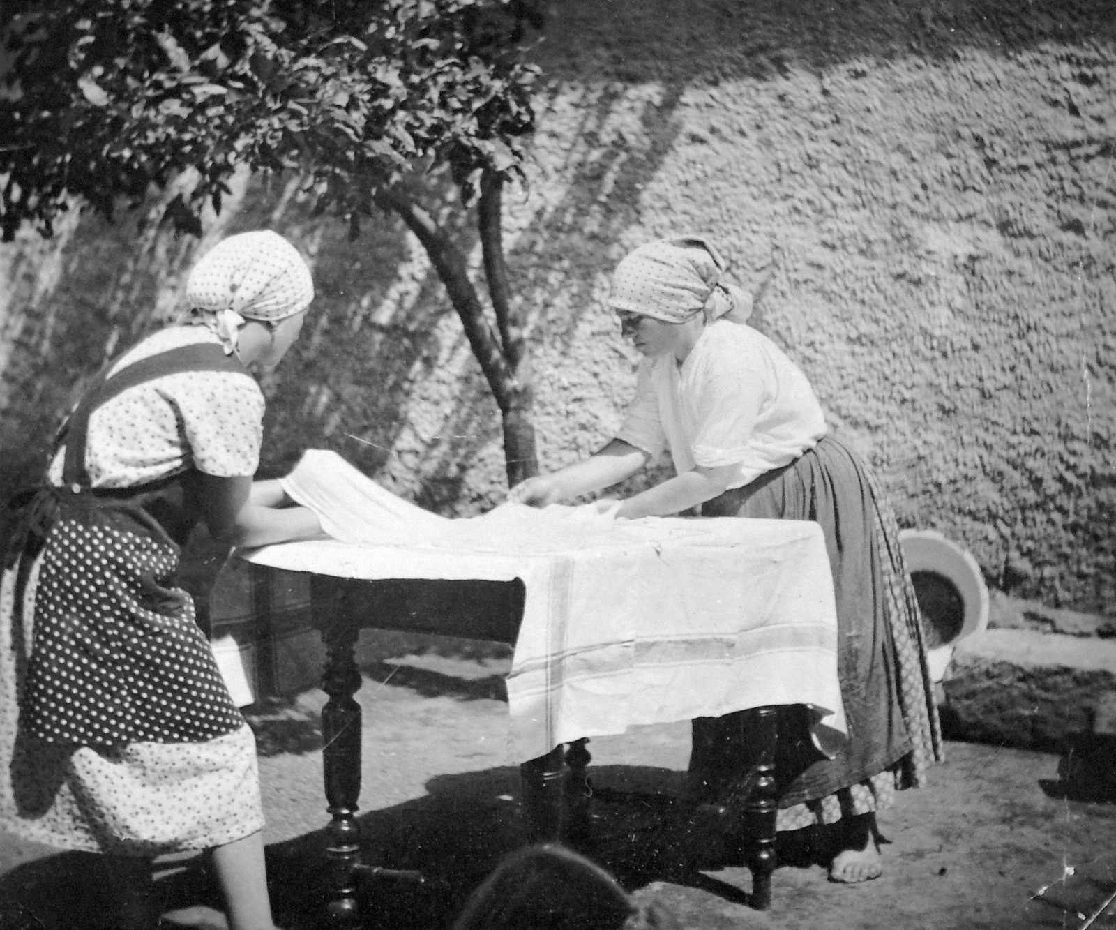 1930, Fortepan, strudel, Fortepan #9756