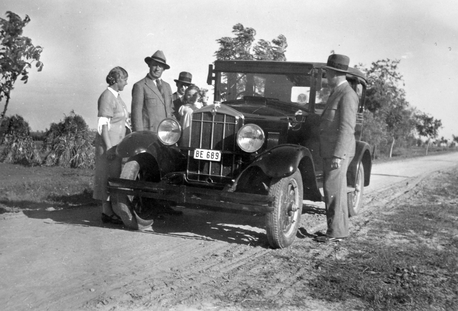 Amerikai gyártmányú Durant gépkocsi., 1935, Fortepan, amerikai gyártmány, Durant-márka, automobil, rendszám, Fortepan #9777